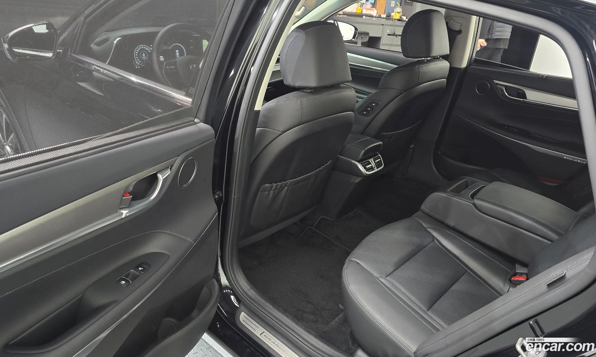 Hyundai Grandeur IG 2022 — 10
