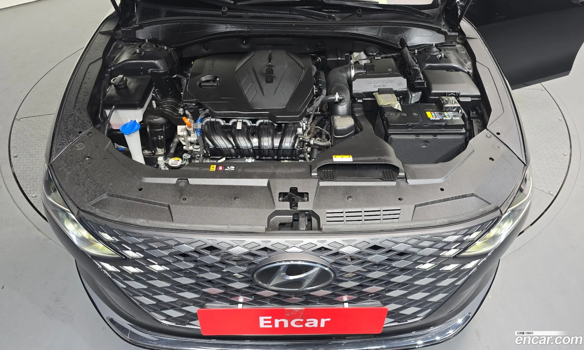 Hyundai Grandeur IG 2022 — 14