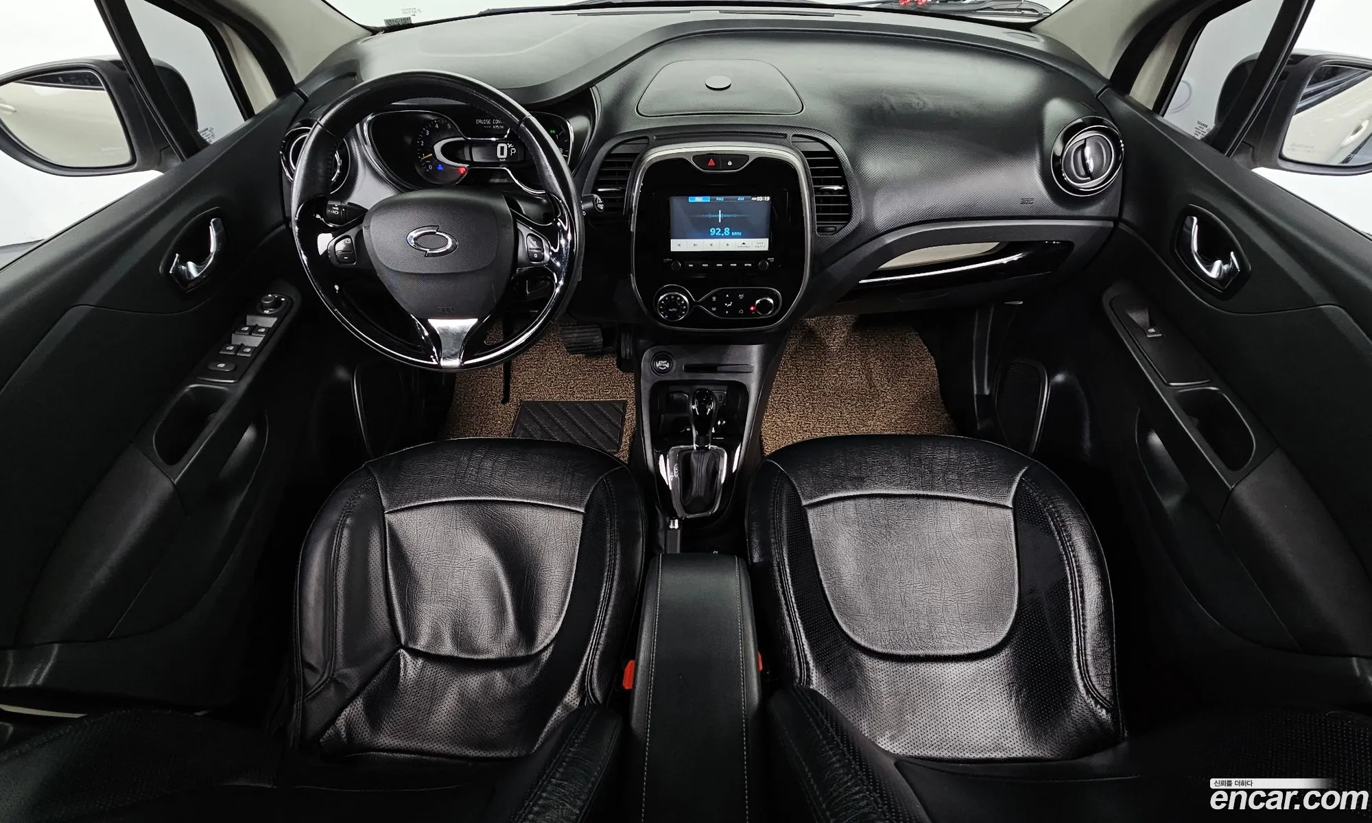 Renault Korea (Samsung) QM3 2014 — 3