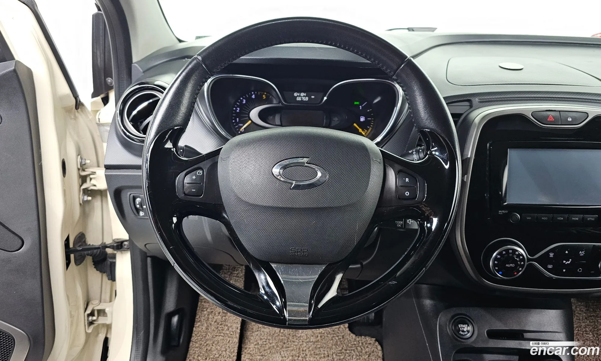 Renault Korea (Samsung) QM3 2014 — 4
