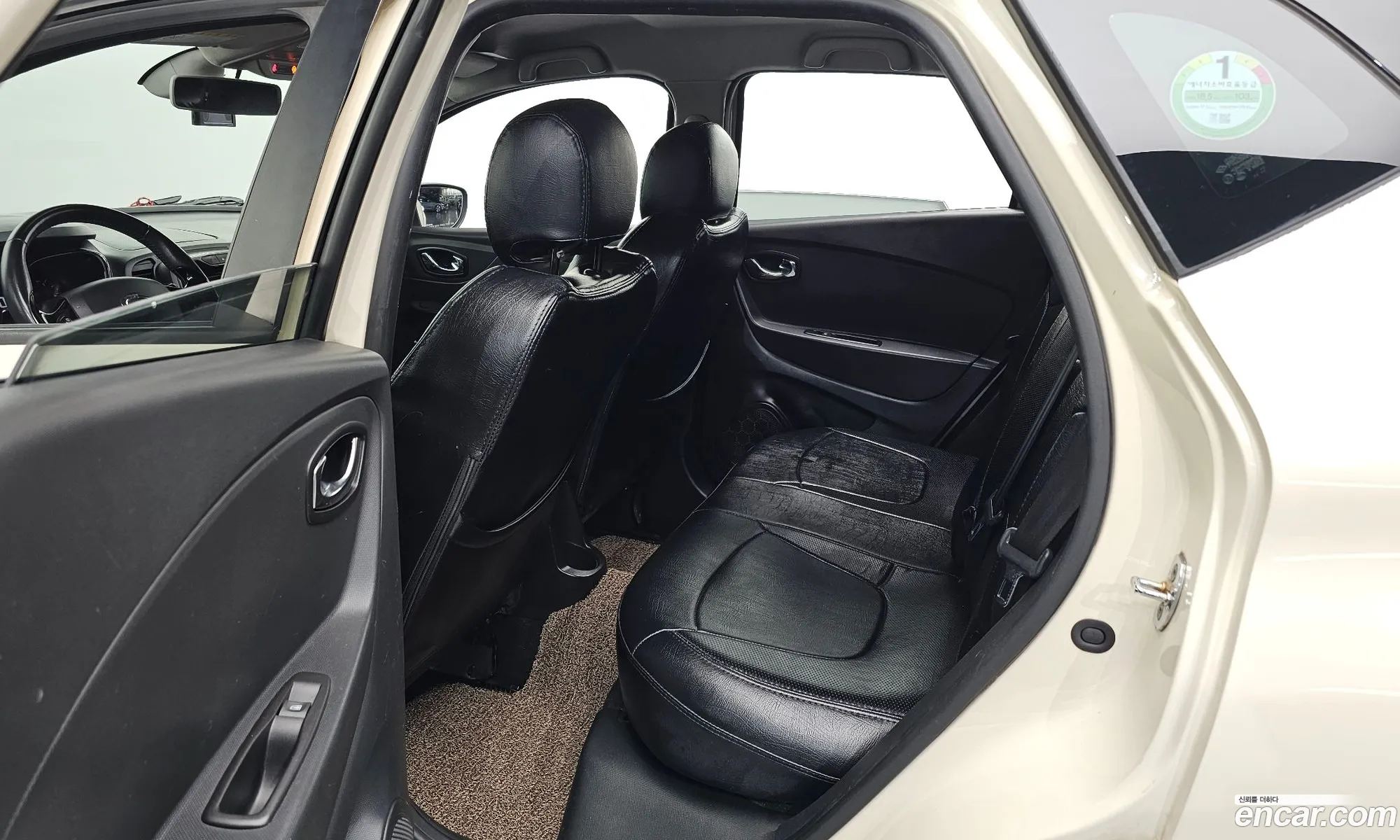 Renault Korea (Samsung) QM3 2014 — 19