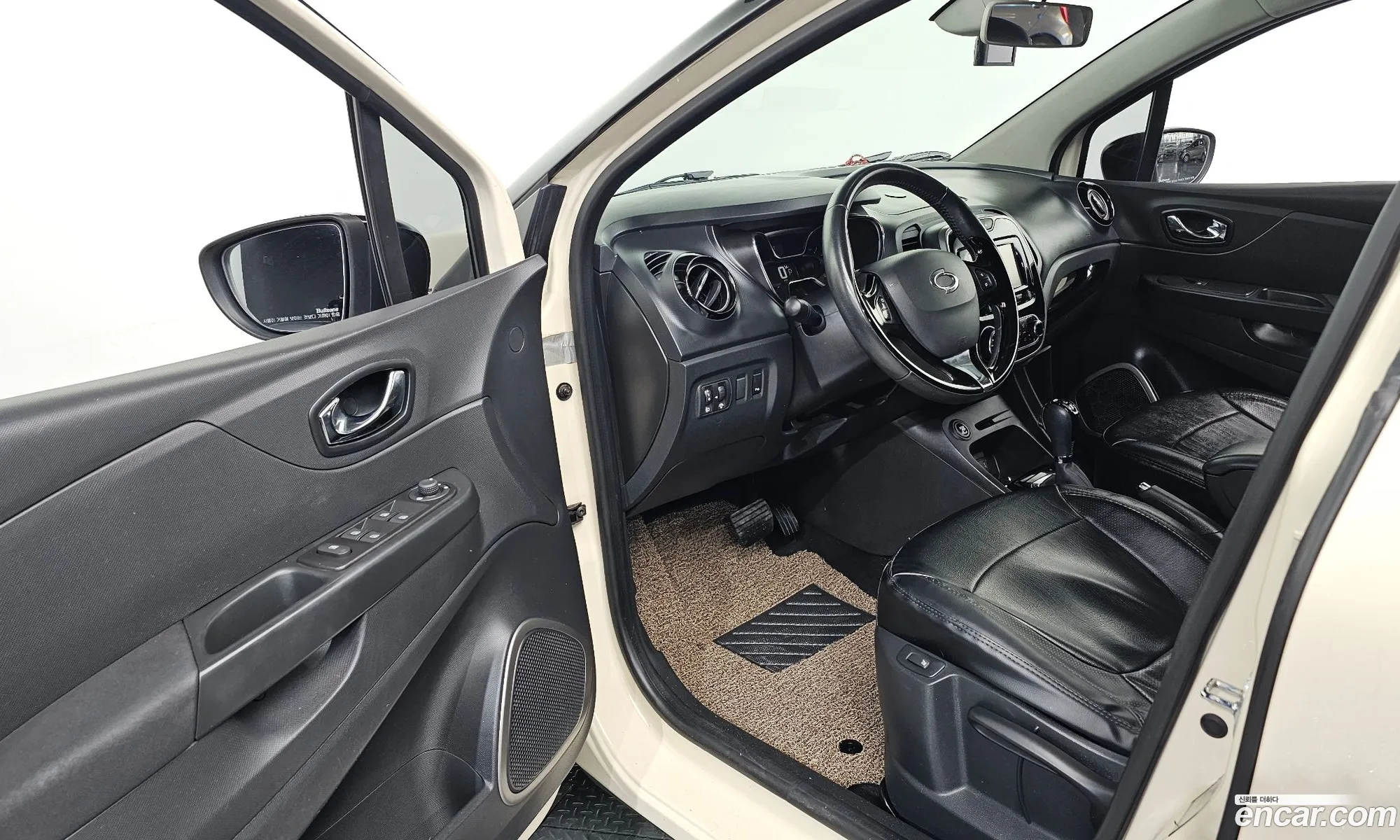 Renault Korea (Samsung) QM3 2014 — 2