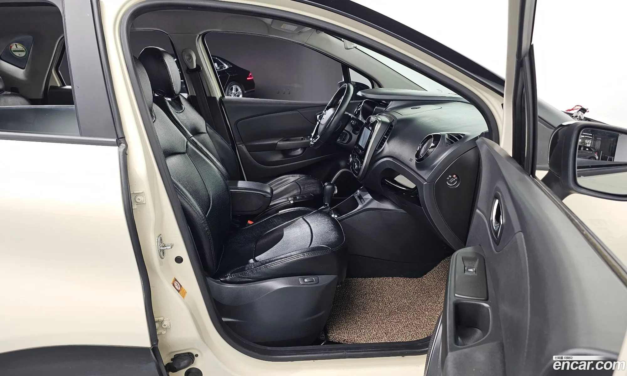 Renault Korea (Samsung) QM3 2014 — 8