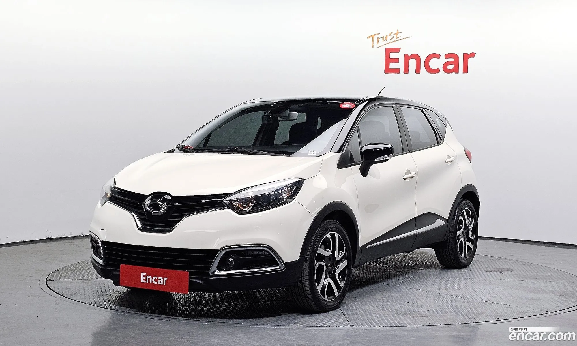 Renault Korea (Samsung) QM3 2014 — 12