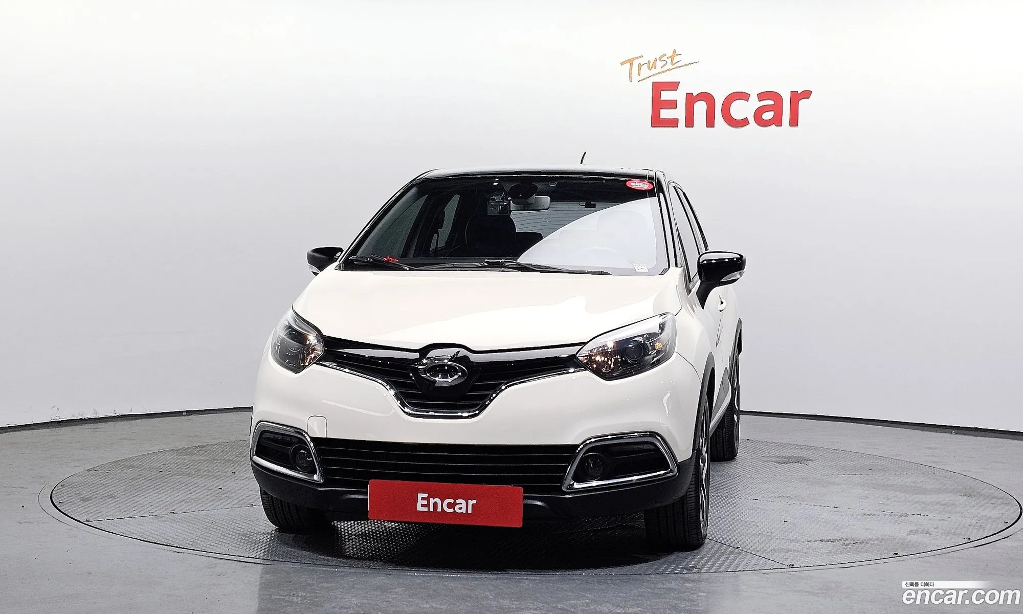 Renault Korea (Samsung) QM3 2014 — 6
