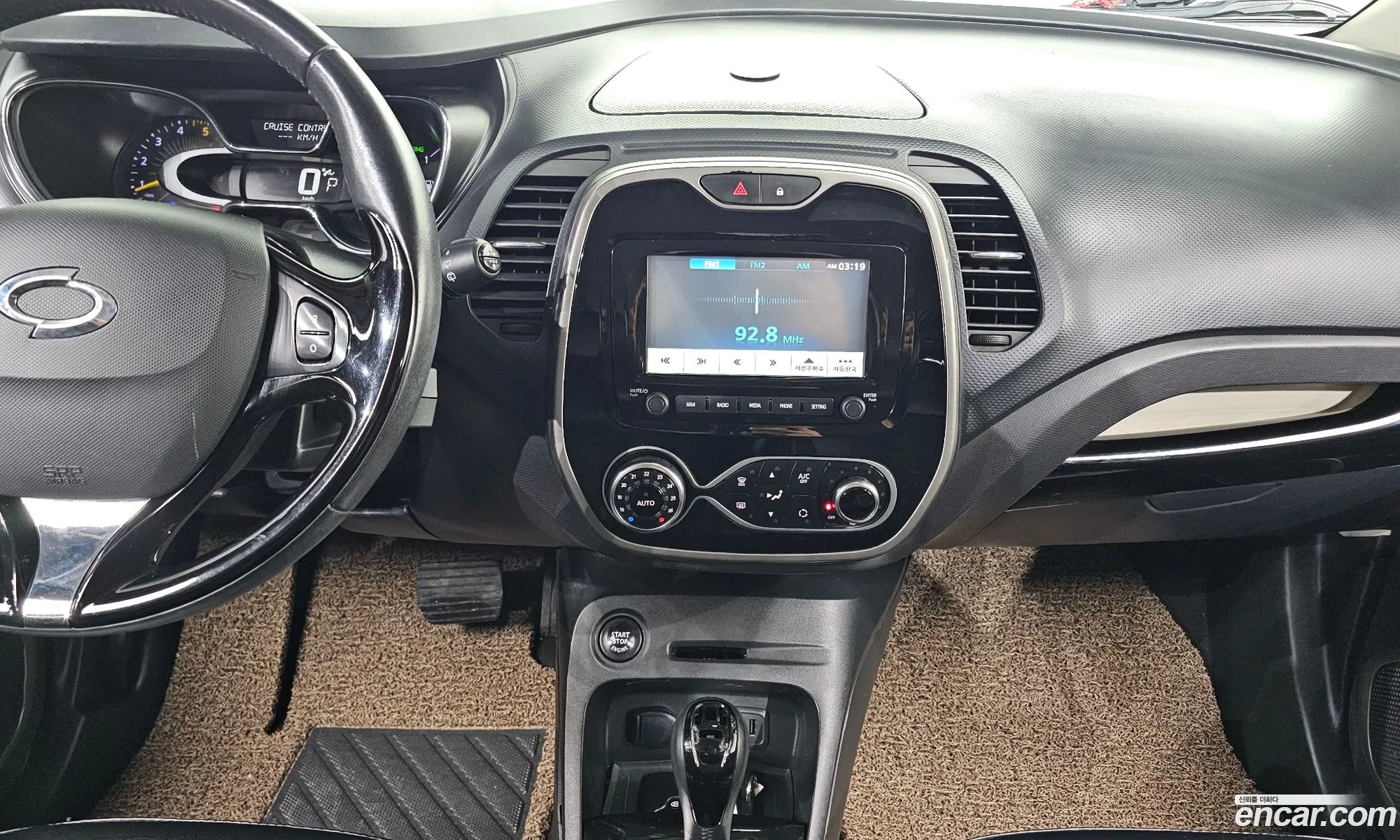 Renault Korea (Samsung) QM3 2014 — 15