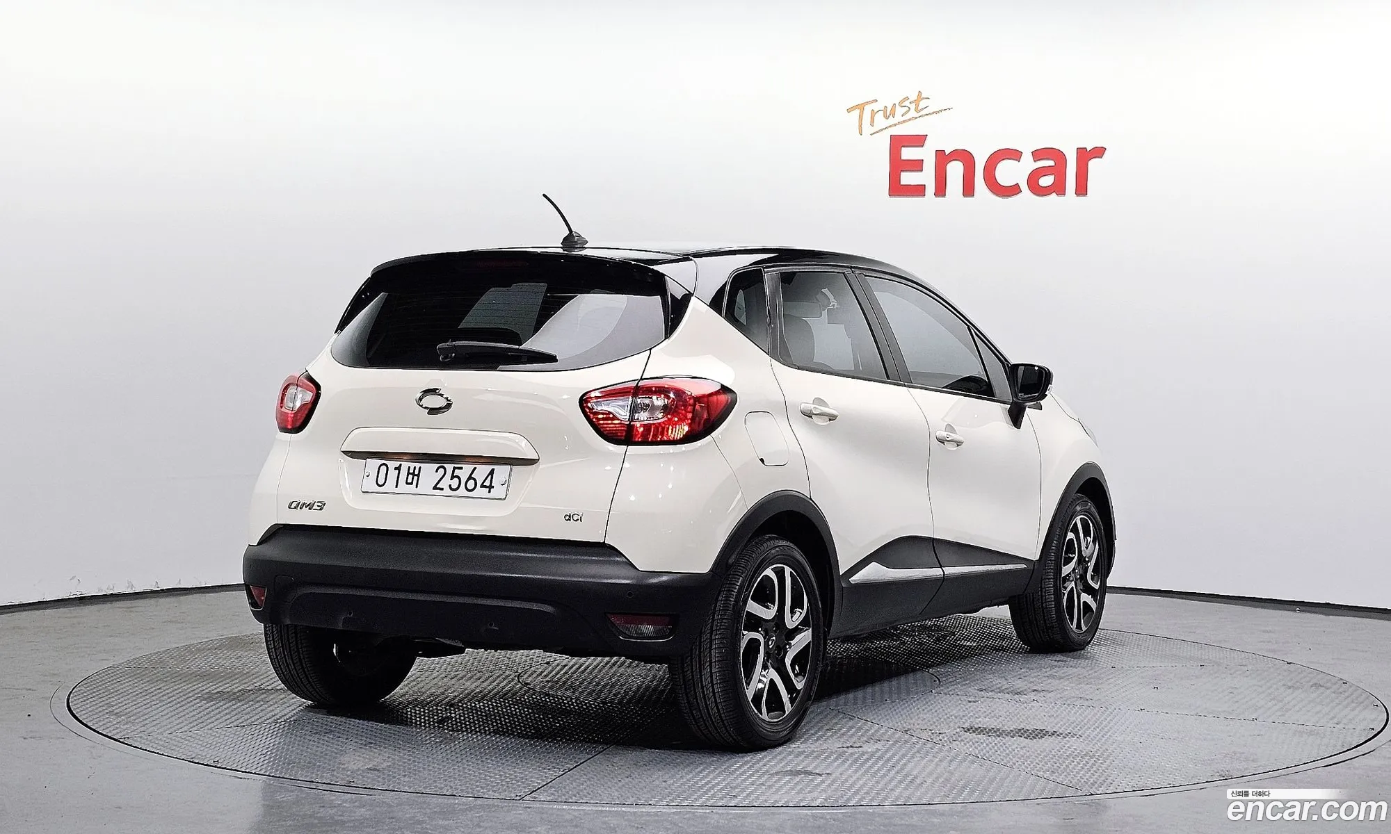 Renault Korea (Samsung) QM3 2014 — 10