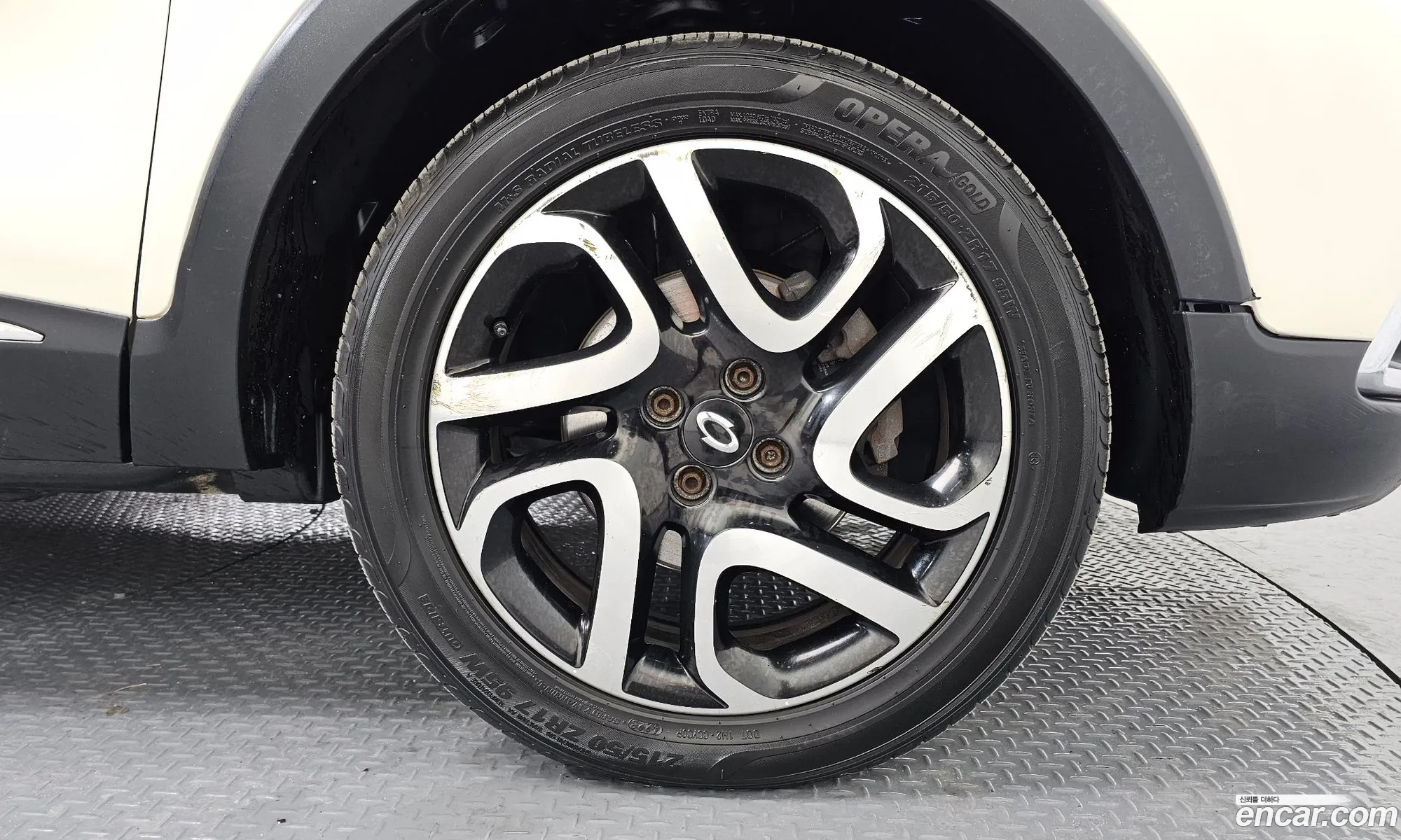 Renault Korea (Samsung) QM3 2014 — 20