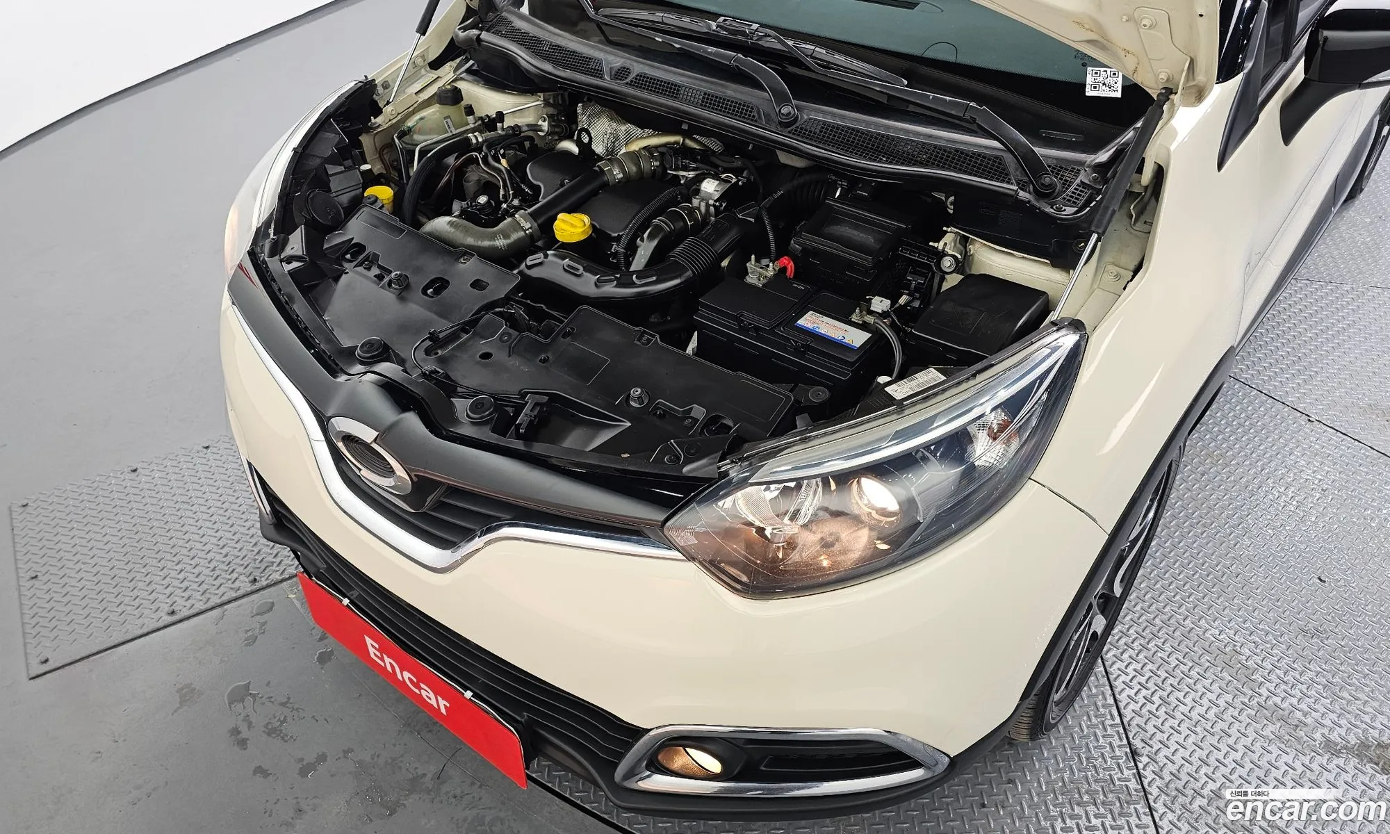 Renault Korea (Samsung) QM3 2014 — 7