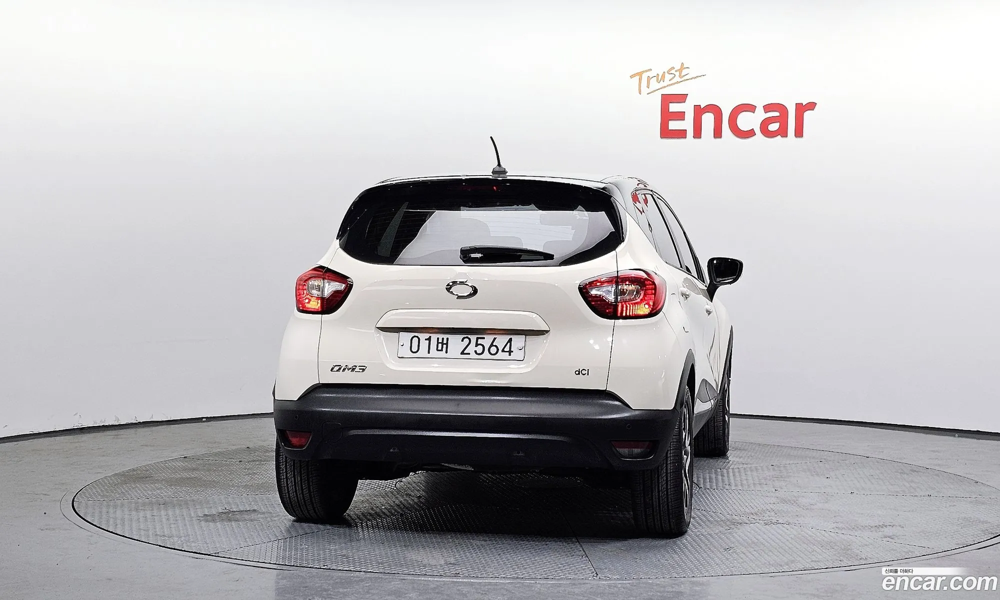 Renault Korea (Samsung) QM3 2014 — 9