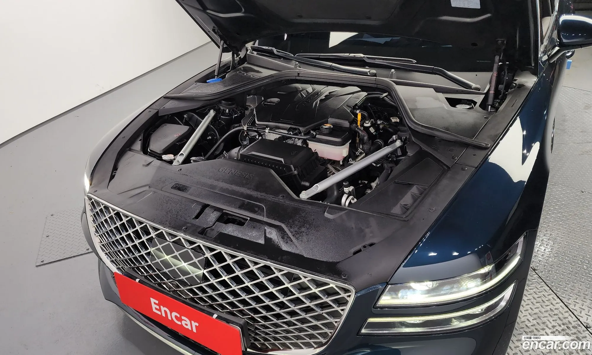 Genesis G80 2023 — 9