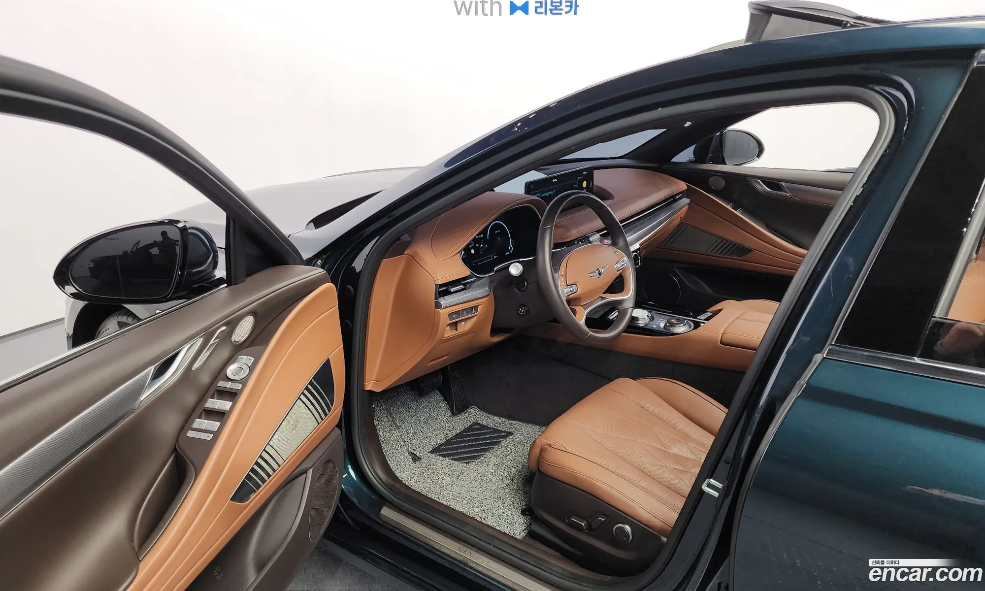 Genesis G80 2023 — 11