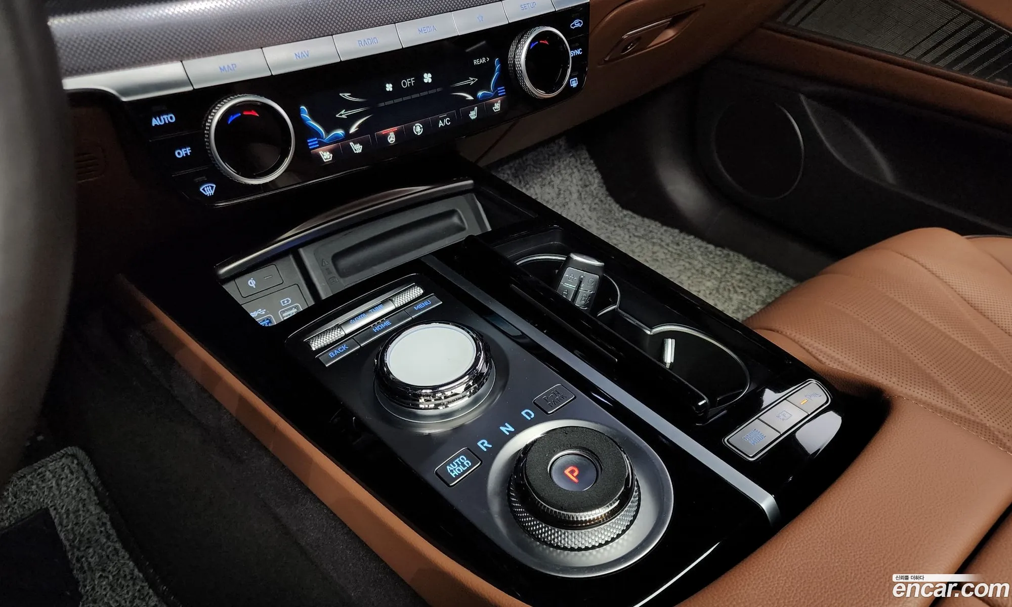 Genesis G80 2023 — 16