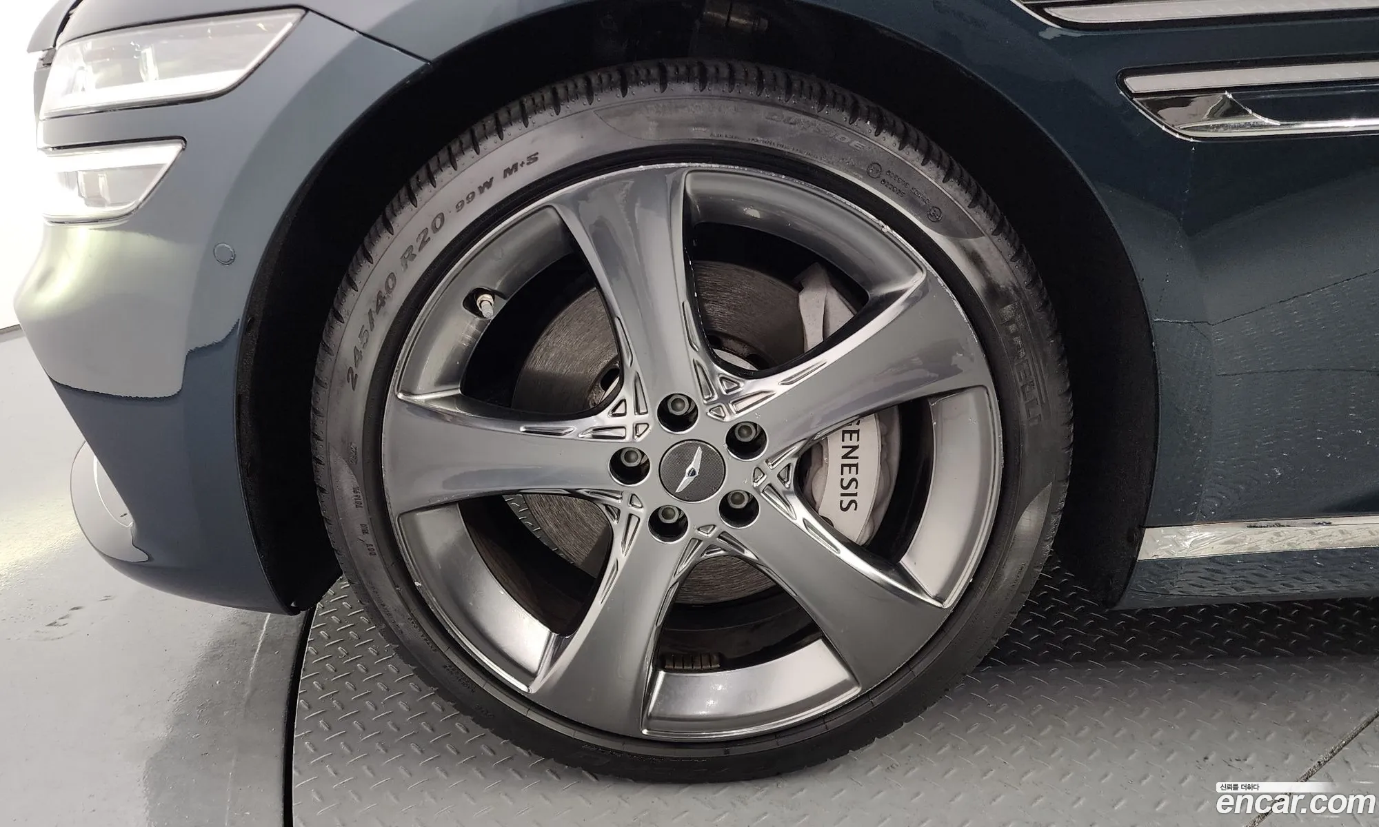 Genesis G80 2023 — 4
