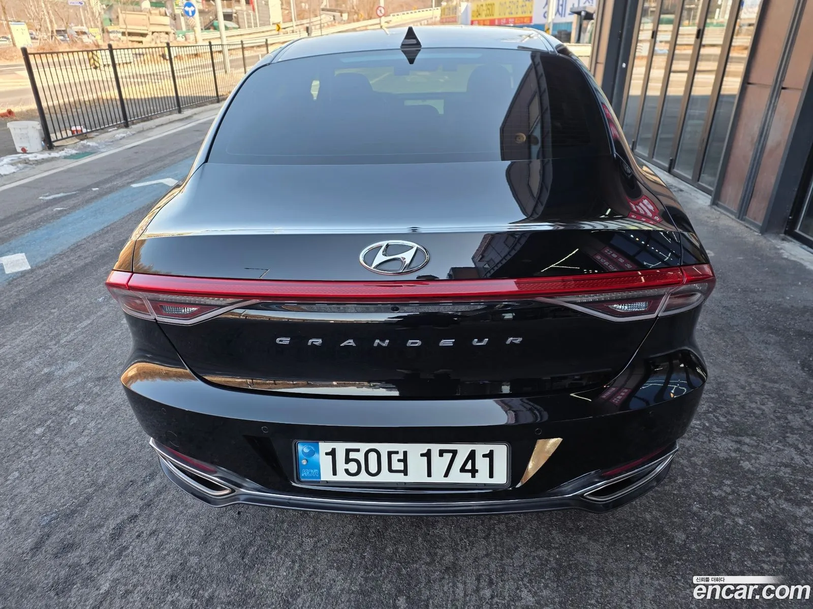 Hyundai Grandeur IG 2022 — 9