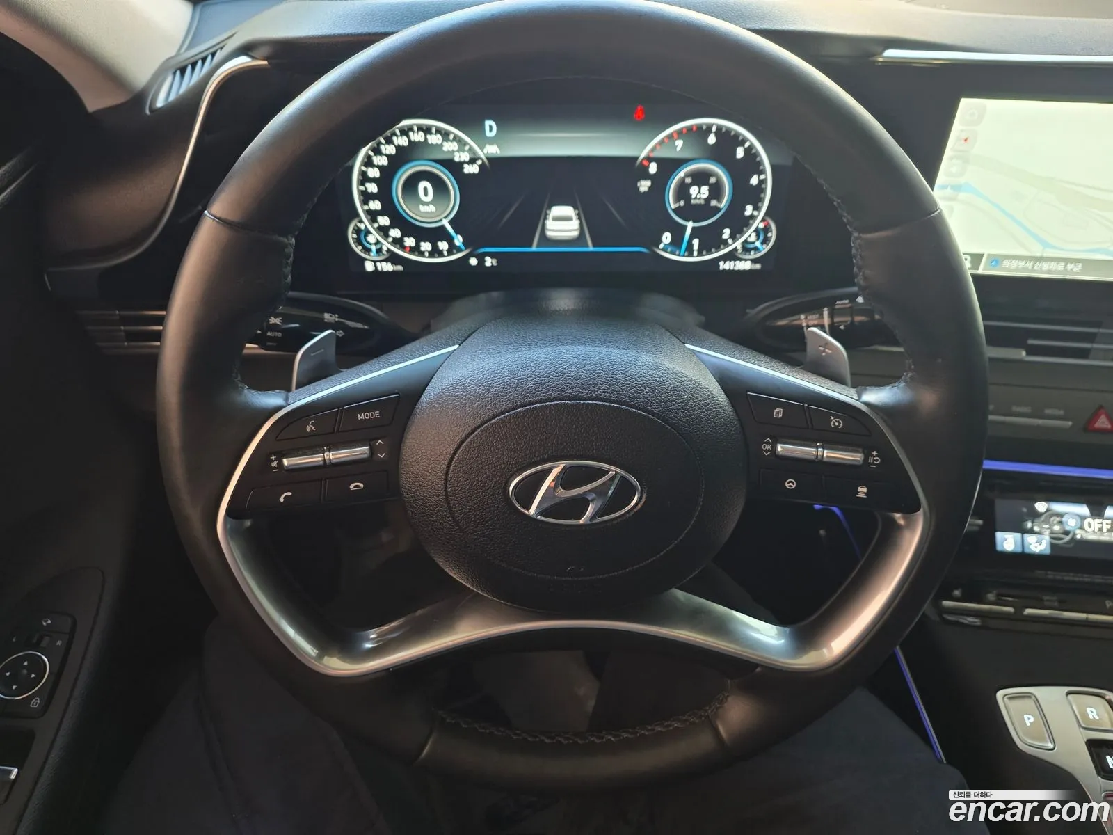 Hyundai Grandeur IG 2022 — 15