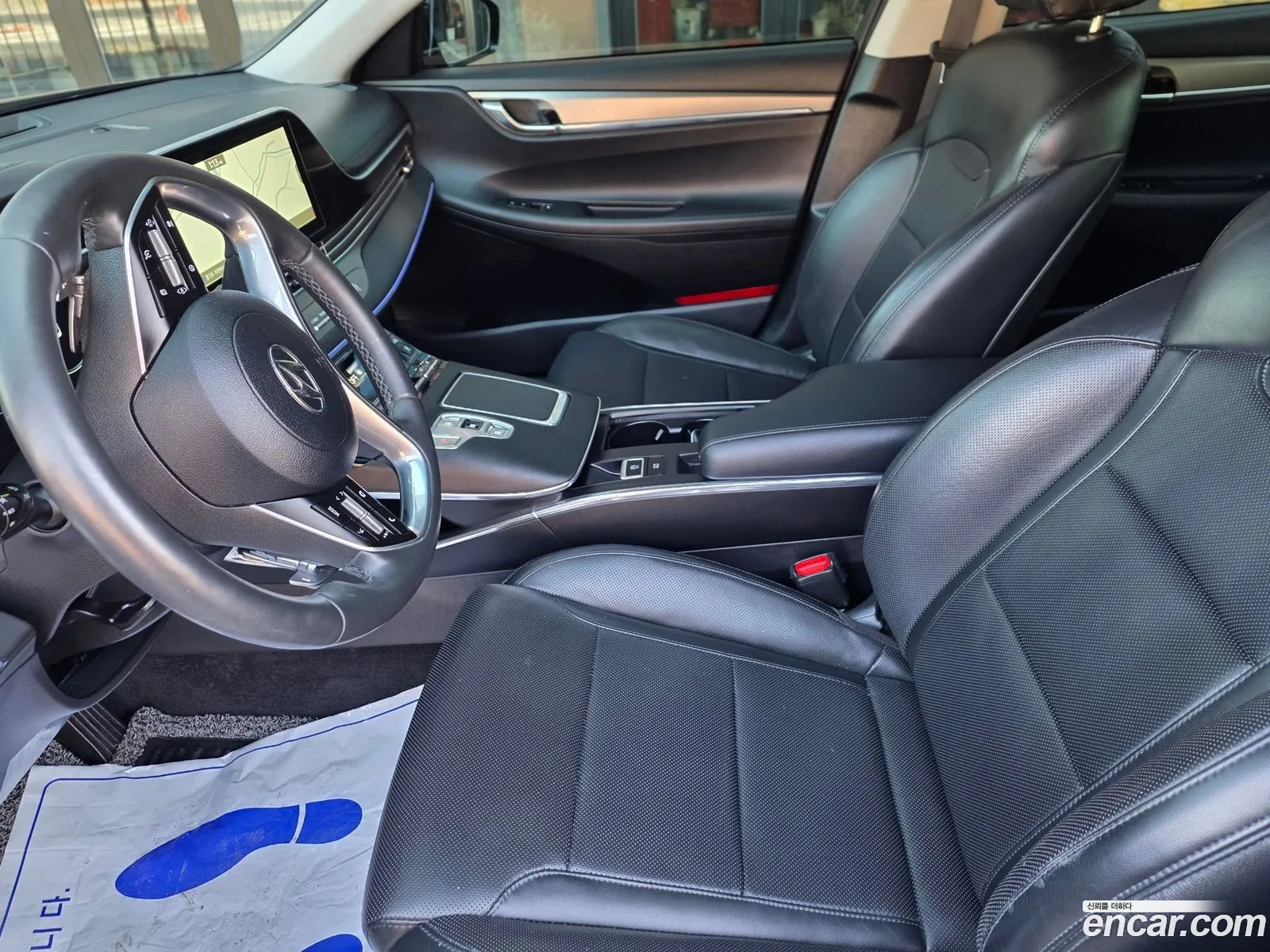 Hyundai Grandeur IG 2022 — 20