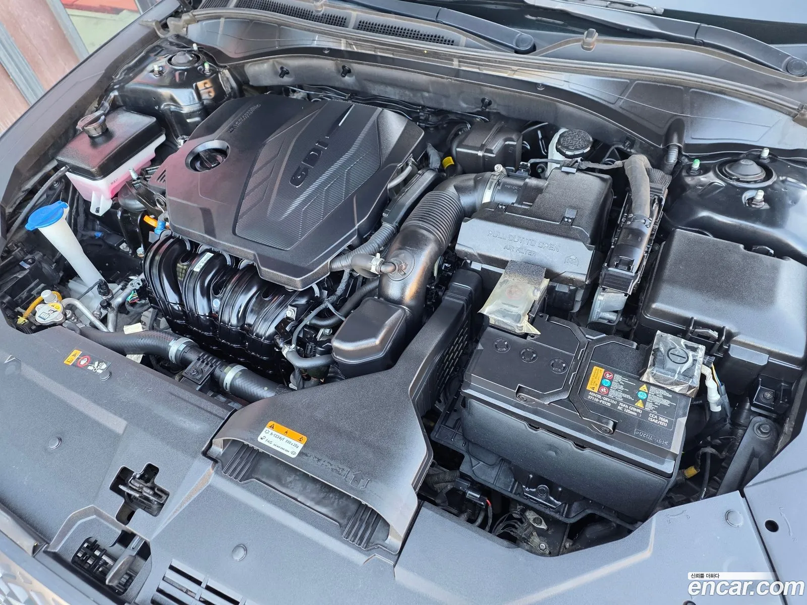 Hyundai Grandeur IG 2022 — 5