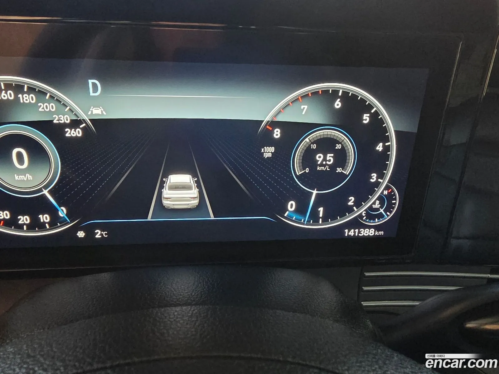 Hyundai Grandeur IG 2022 — 8