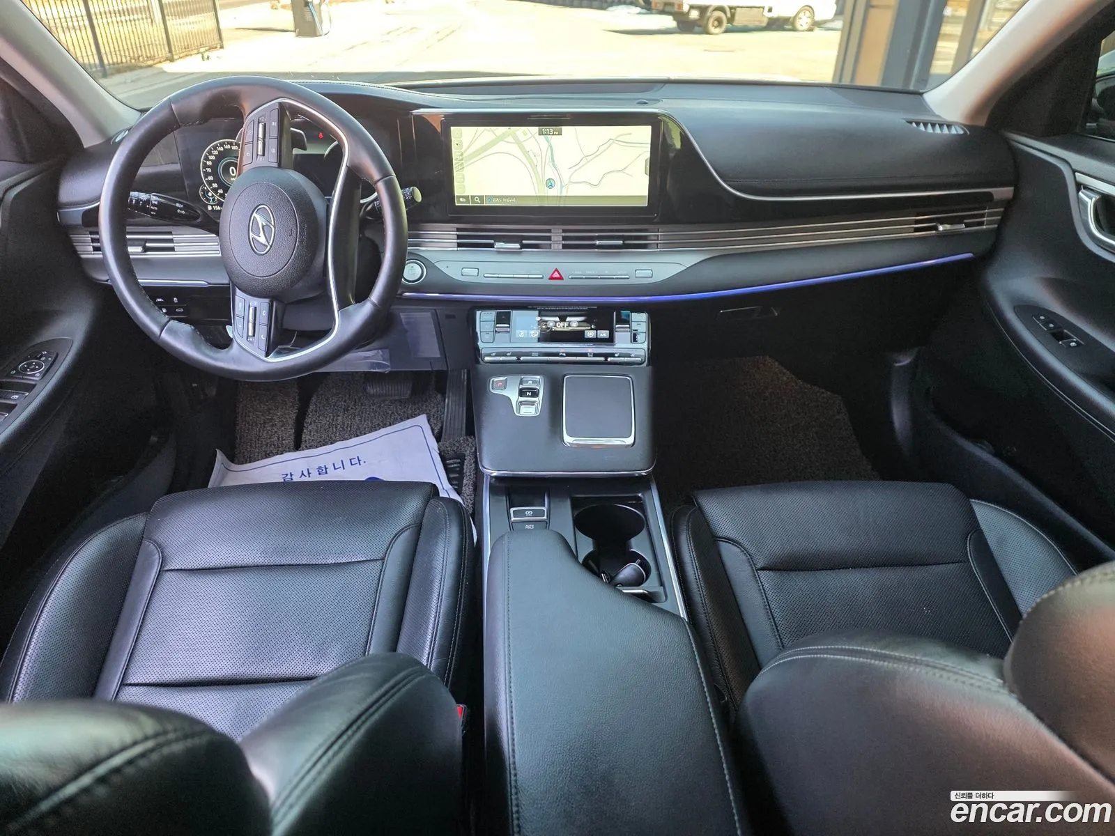 Hyundai Grandeur IG 2022 — 10