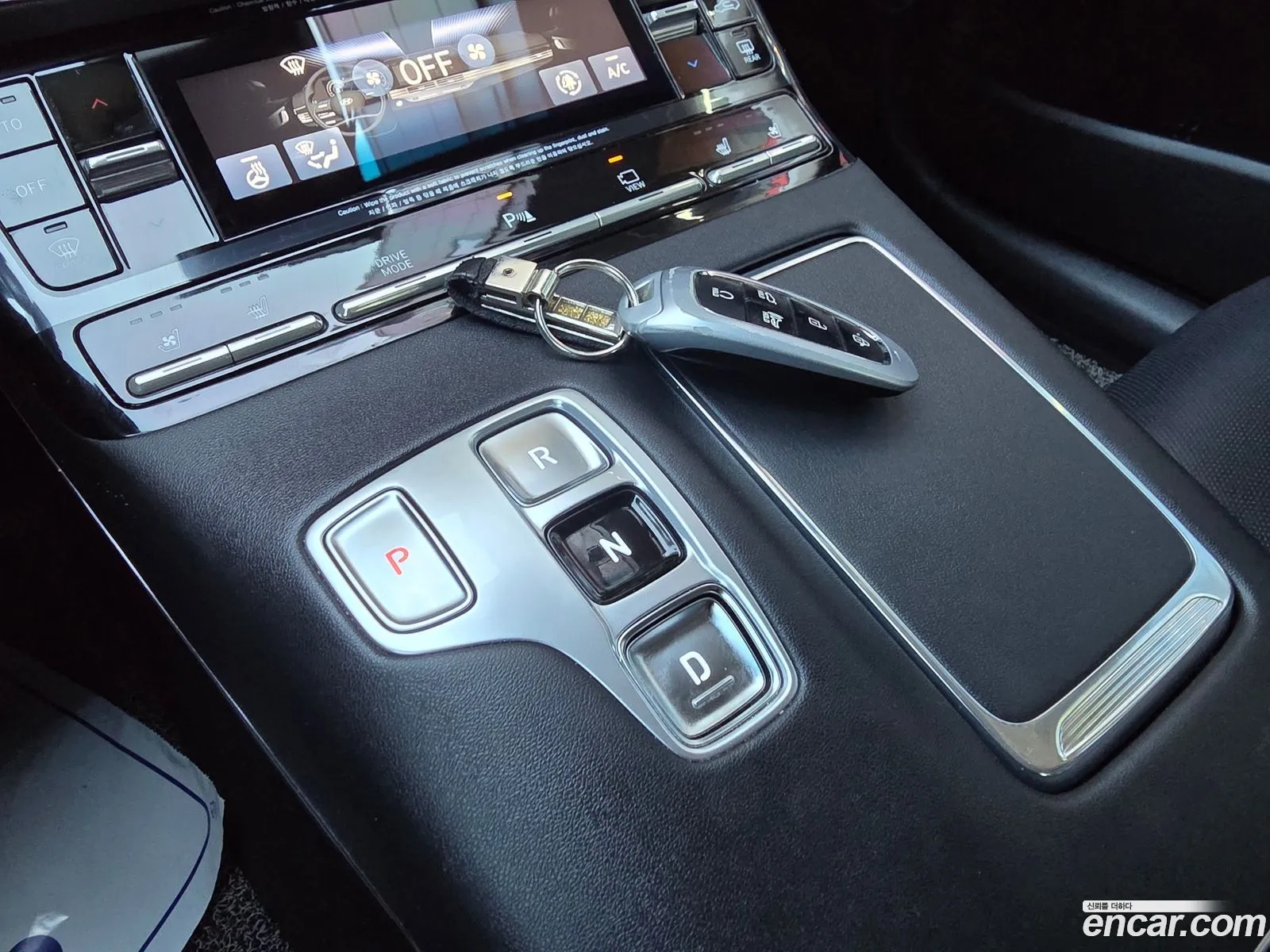 Hyundai Grandeur IG 2022 — 18