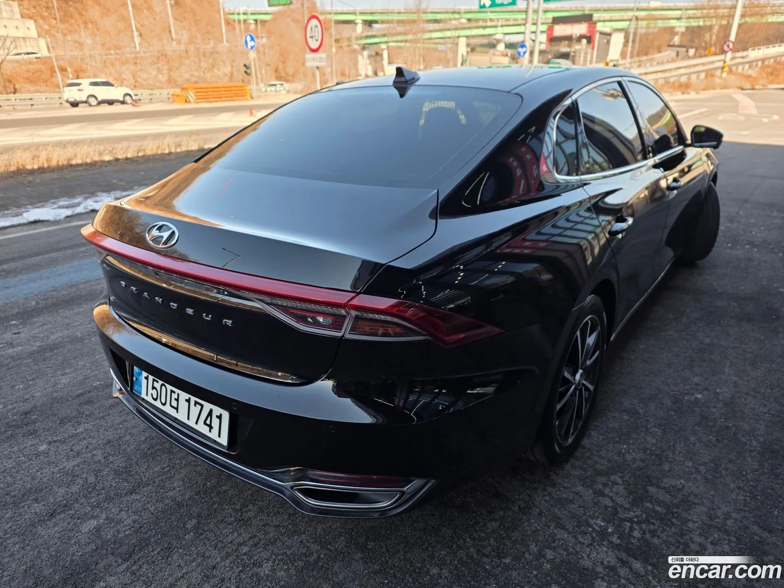Hyundai Grandeur IG 2022 — 7
