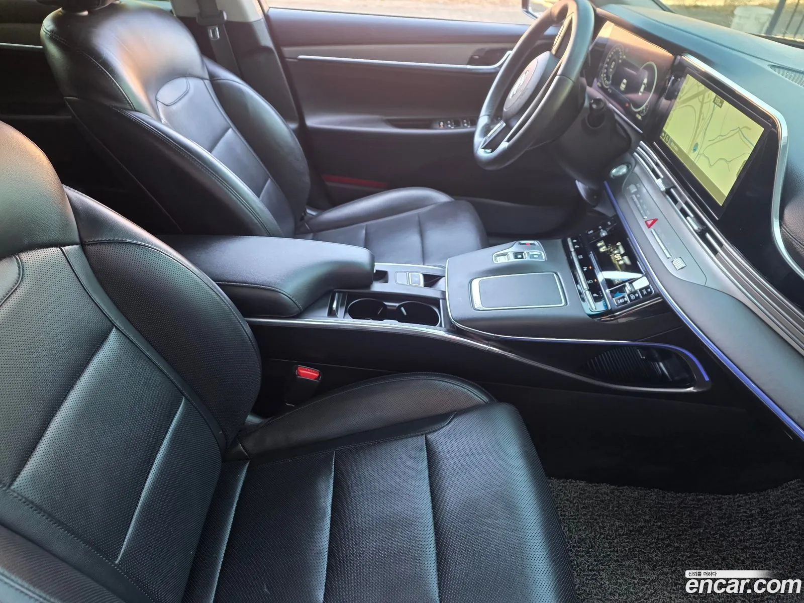 Hyundai Grandeur IG 2022 — 6