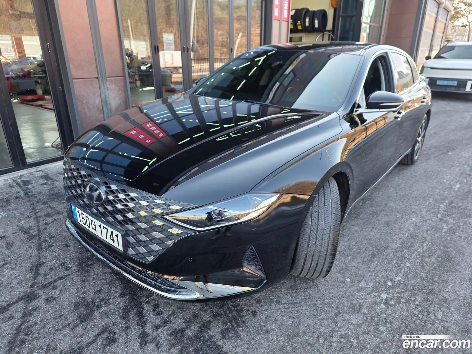 Hyundai Grandeur IG 2022 — 19