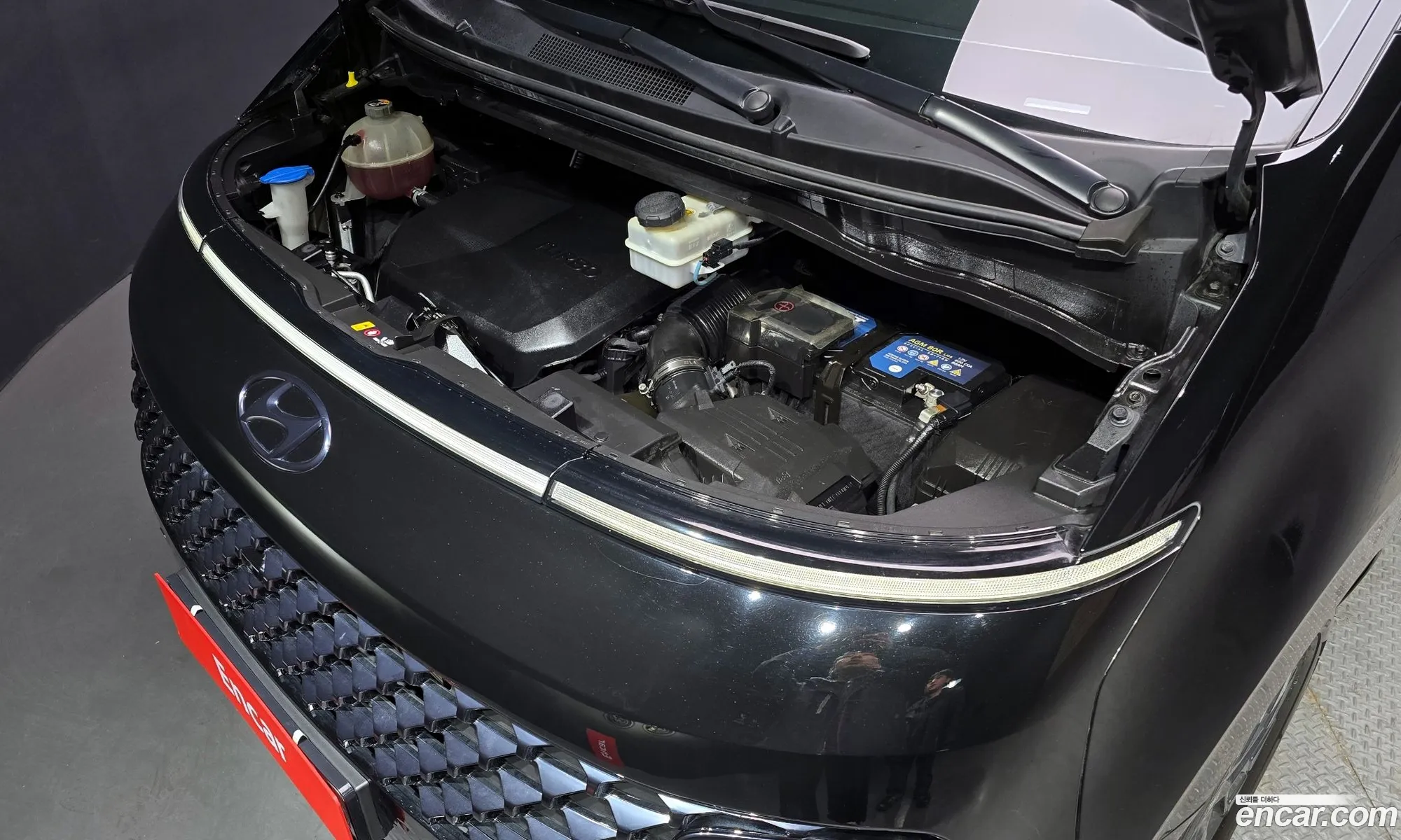 Hyundai Staria 2023 — 11