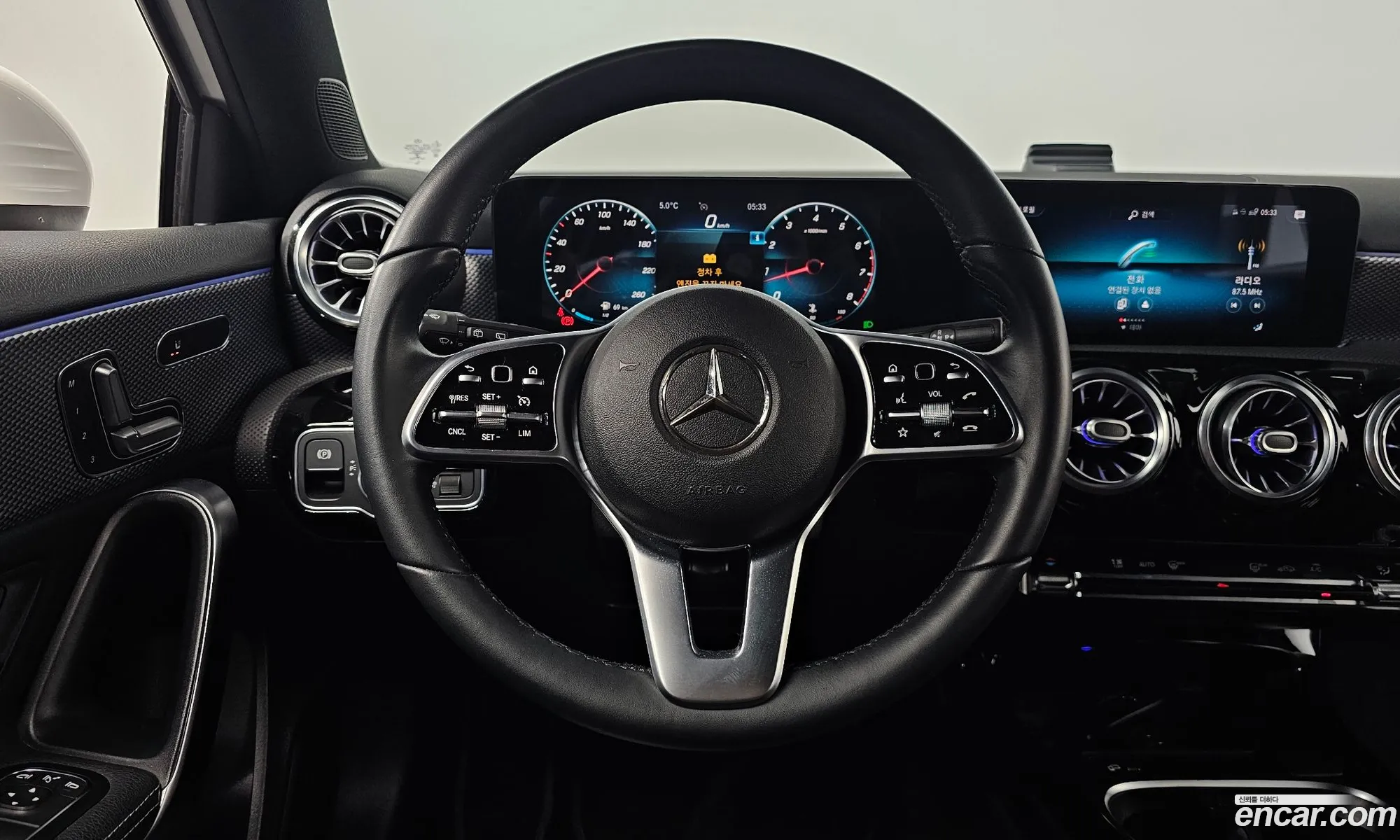 Mercedes-Benz A-Class W177 2021 — 20