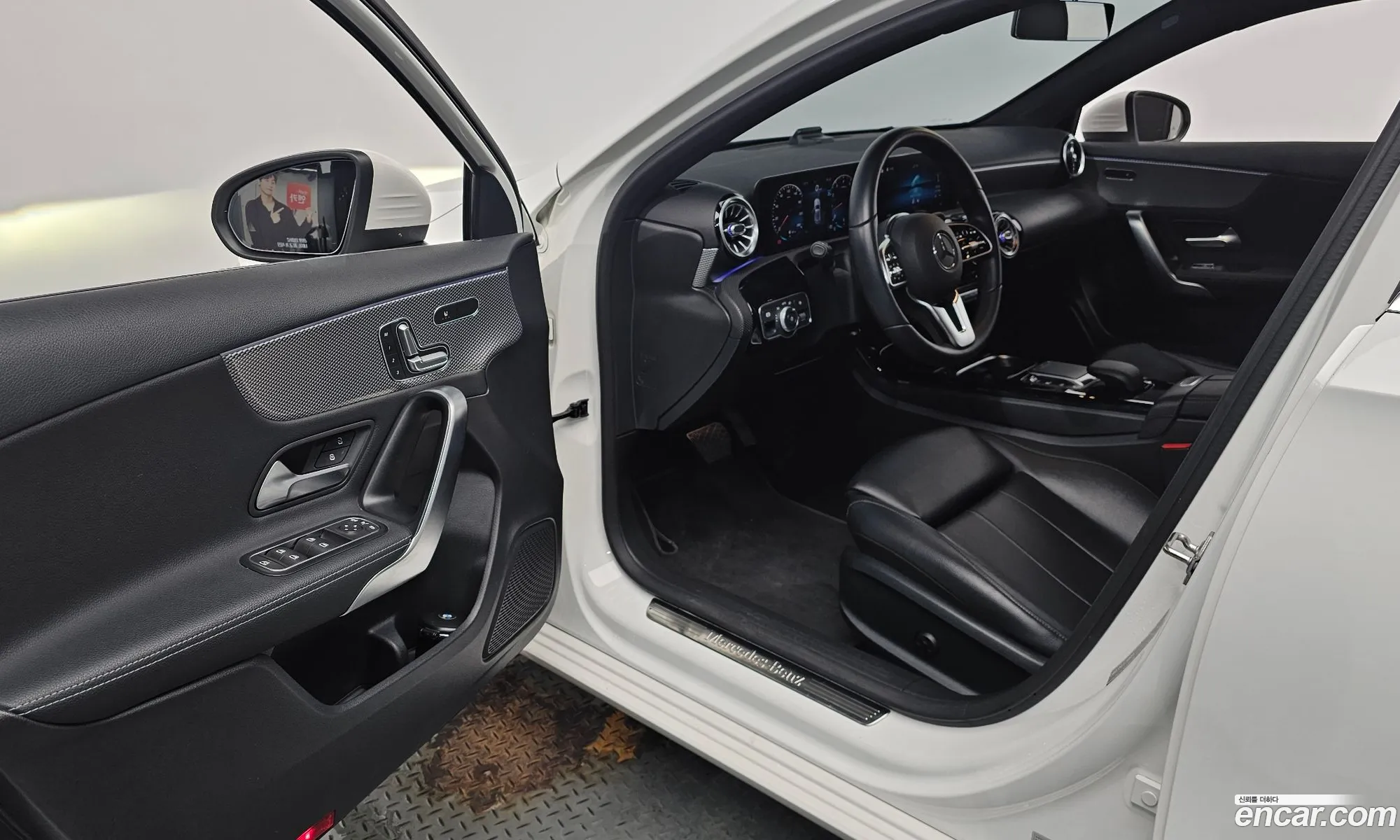 Mercedes-Benz A-Class W177 2021 — 10