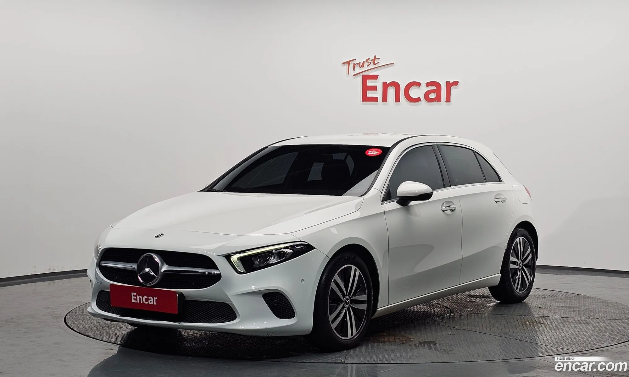 Mercedes-Benz A-Class W177 2021 — 11