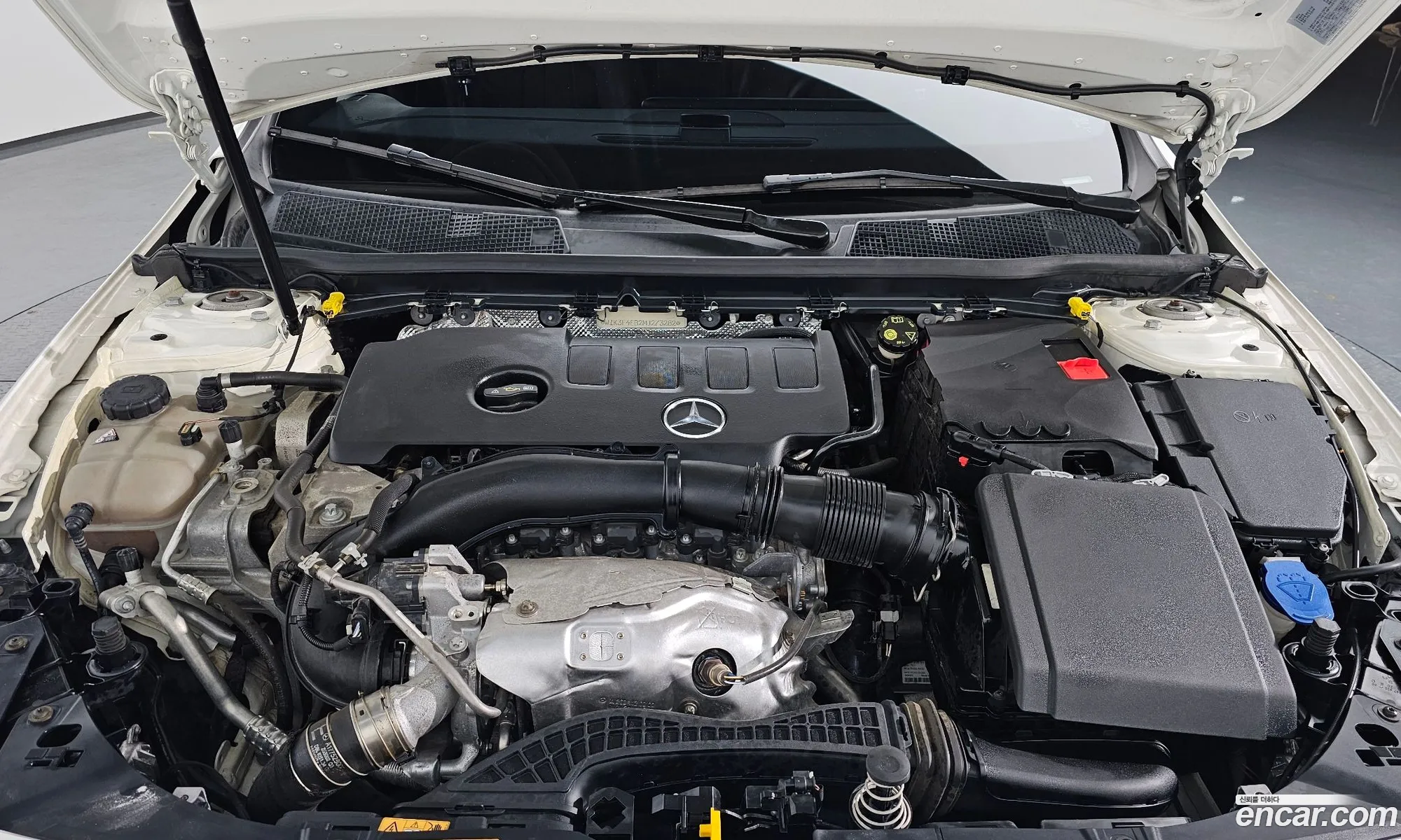Mercedes-Benz A-Class W177 2021 — 7