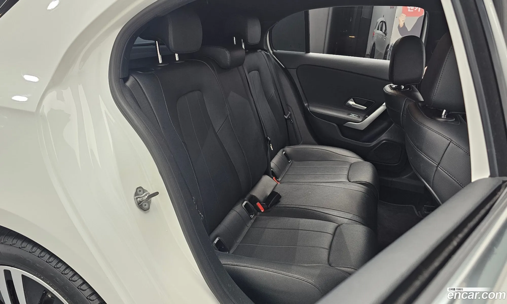 Mercedes-Benz A-Class W177 2021 — 16