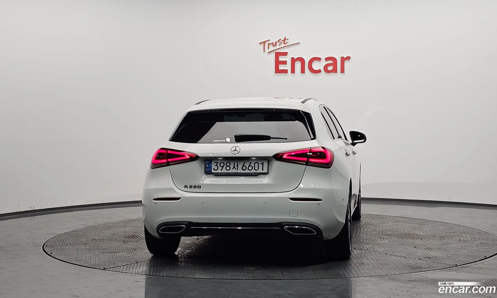 Mercedes-Benz A-Class W177 2021 — 19