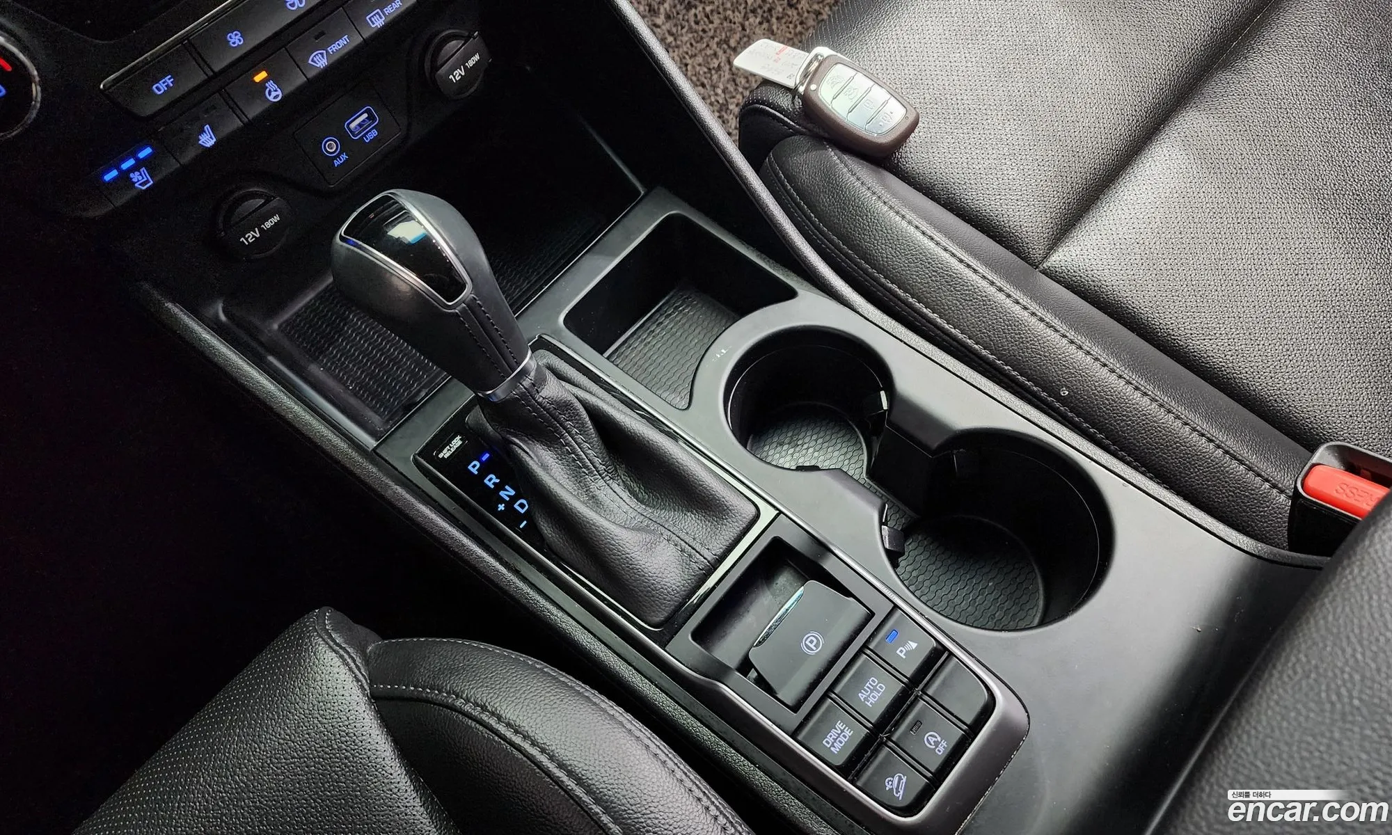 Hyundai Tucson 2016 — 13