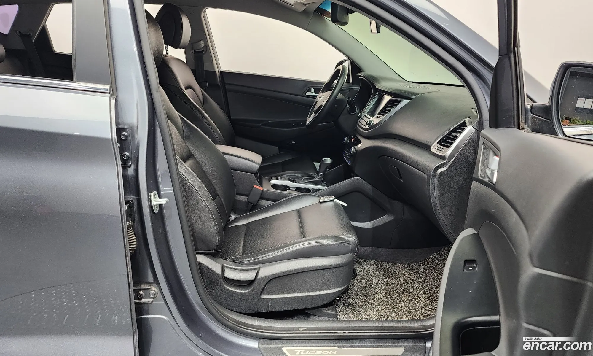 Hyundai Tucson 2016 — 15