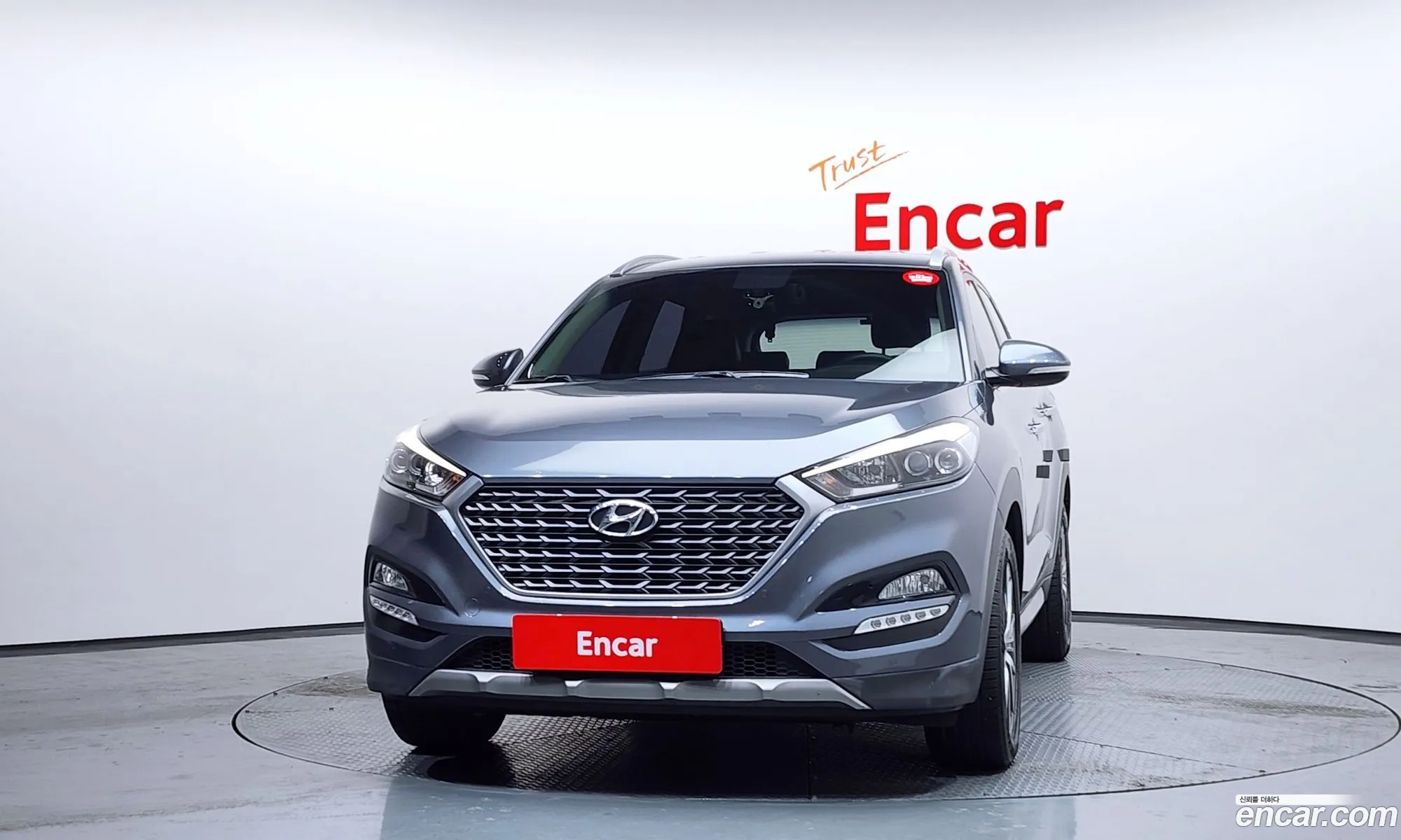 Hyundai Tucson 2016 — 4