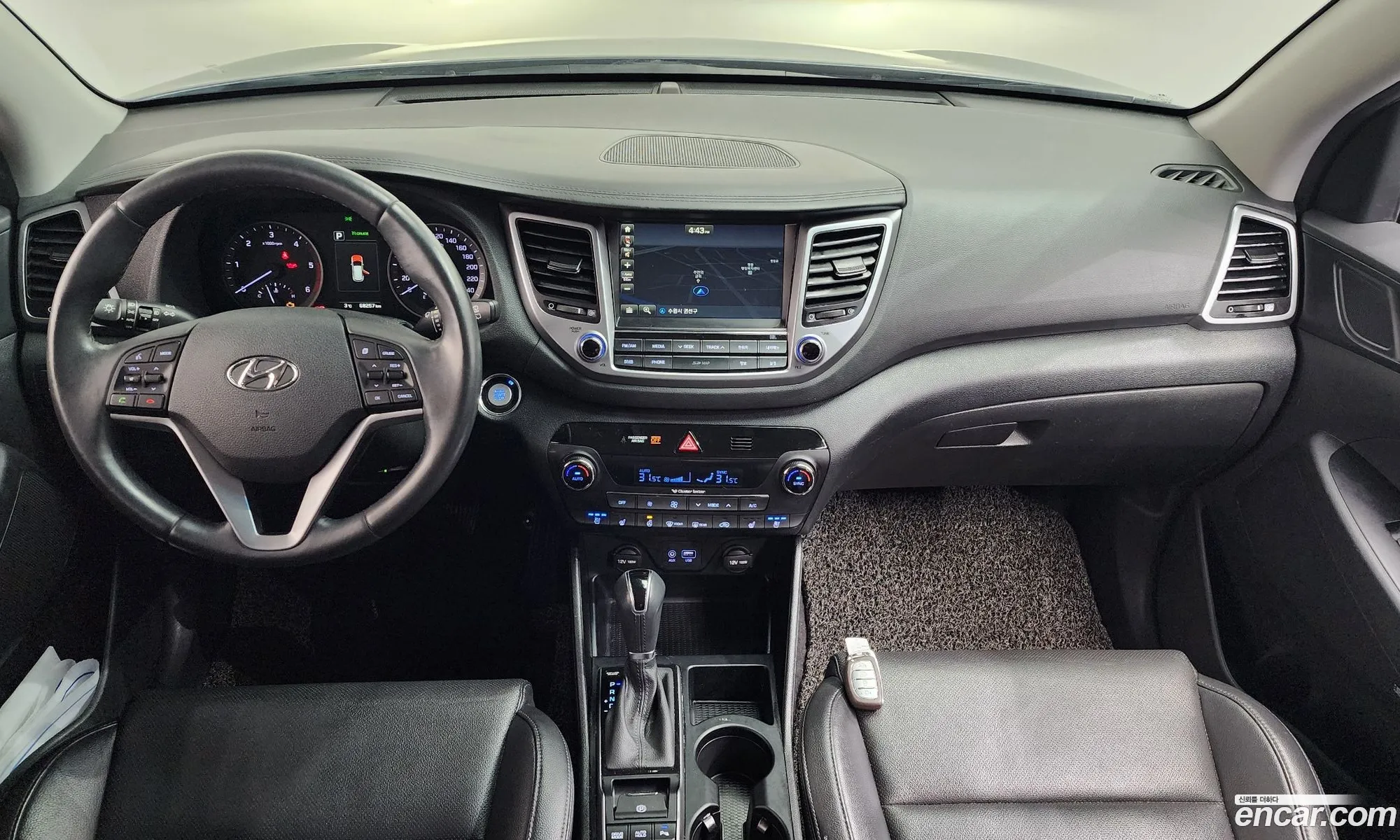 Hyundai Tucson 2016 — 10
