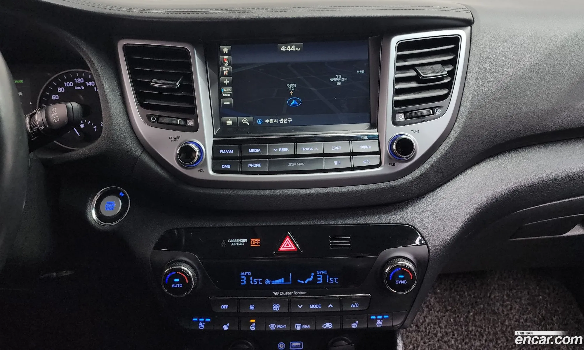 Hyundai Tucson 2016 — 9