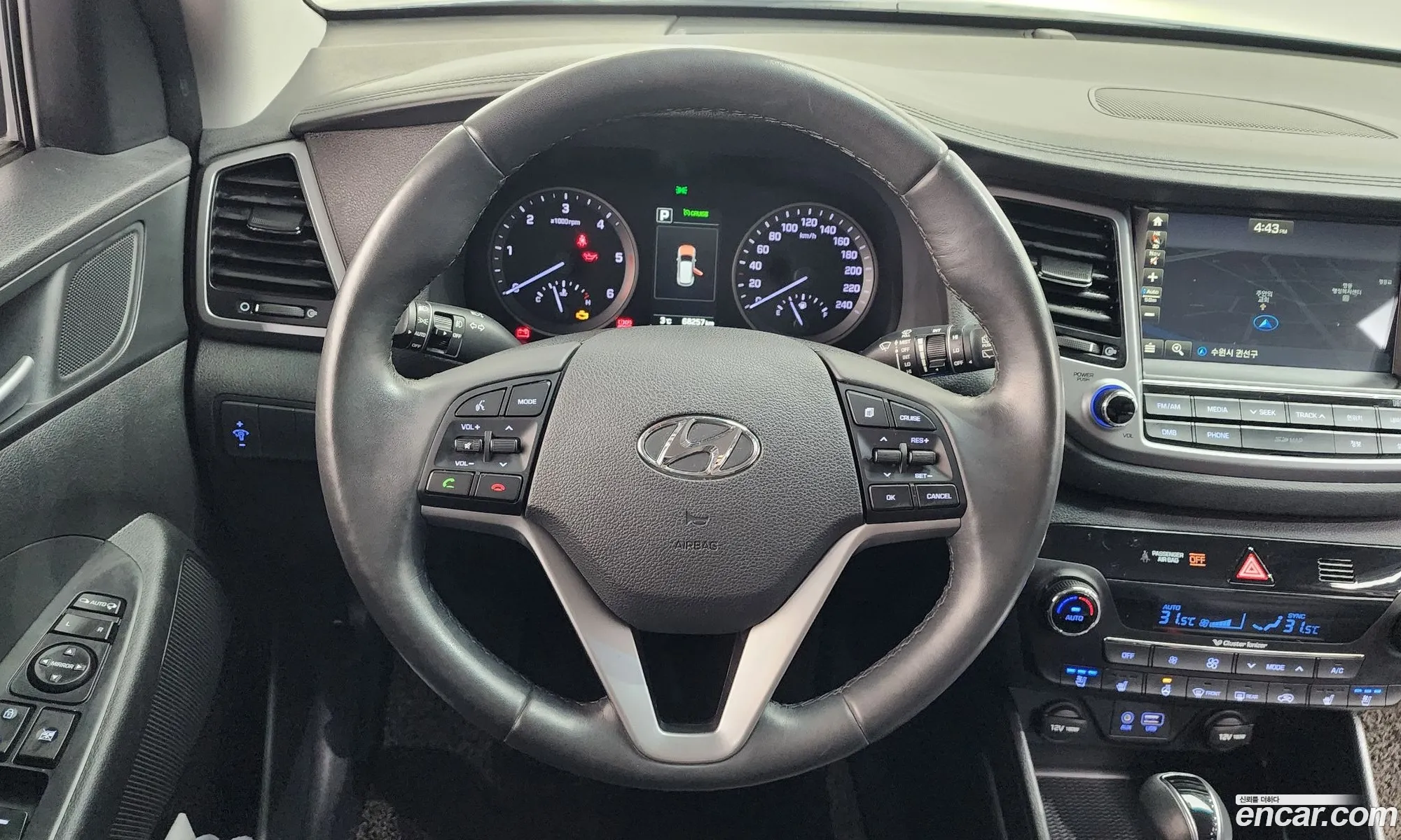 Hyundai Tucson 2016 — 20