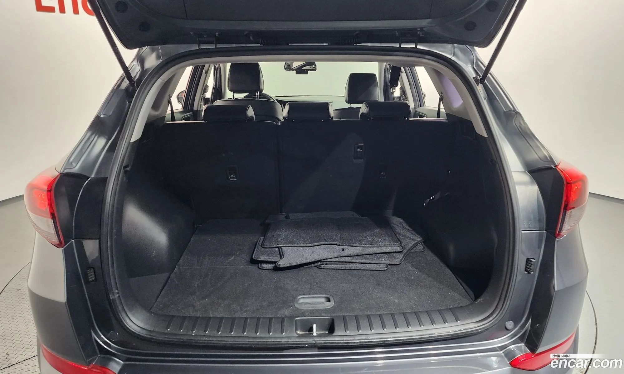 Hyundai Tucson 2016 — 17
