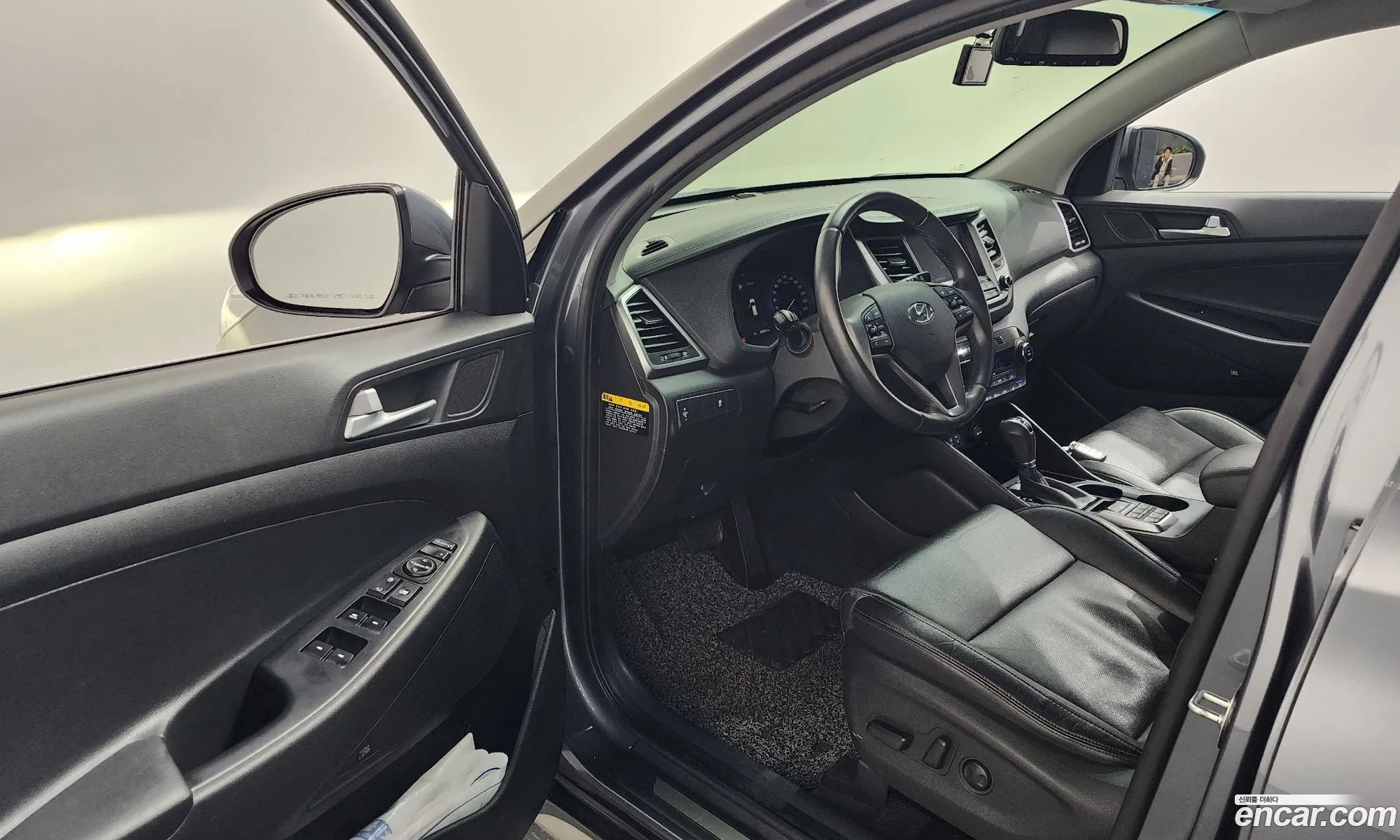 Hyundai Tucson 2016 — 19