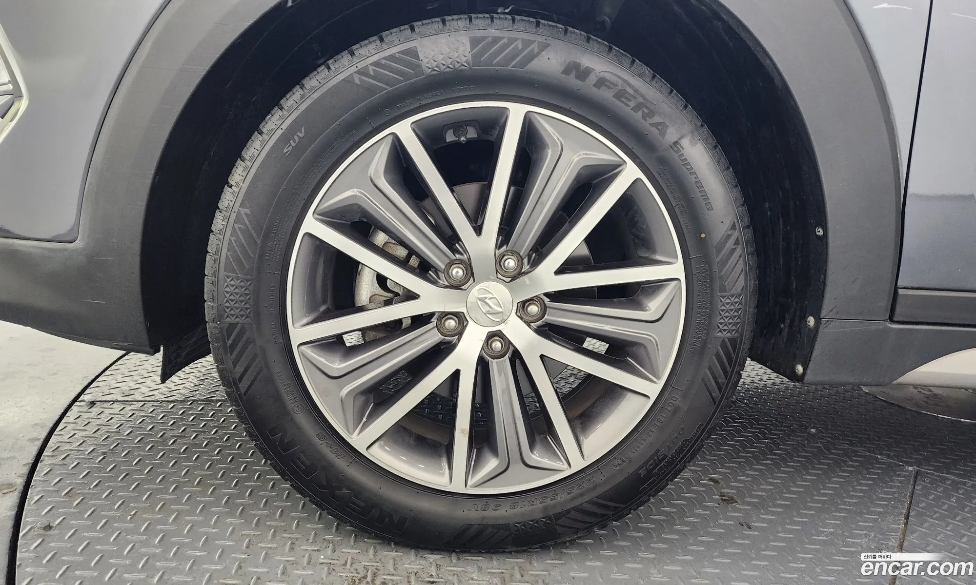 Hyundai Tucson 2016 — 6
