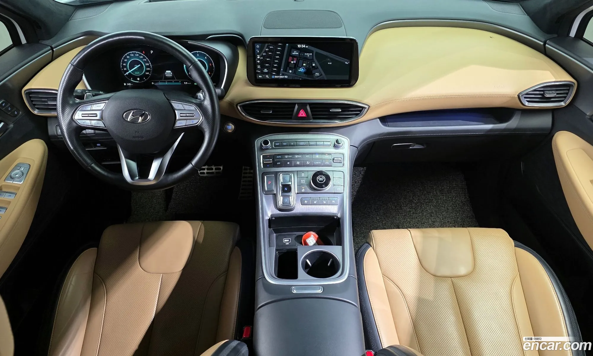 Hyundai Santa Fe 2020 — 9