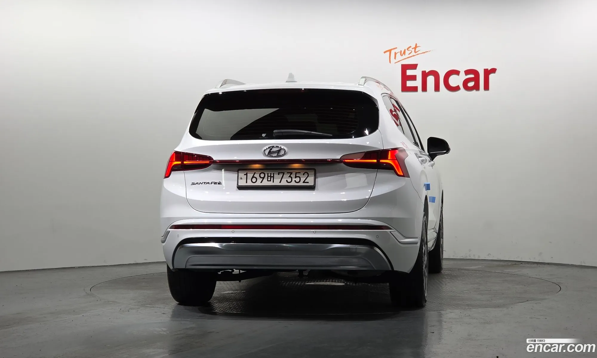 Hyundai Santa Fe 2020 — 16