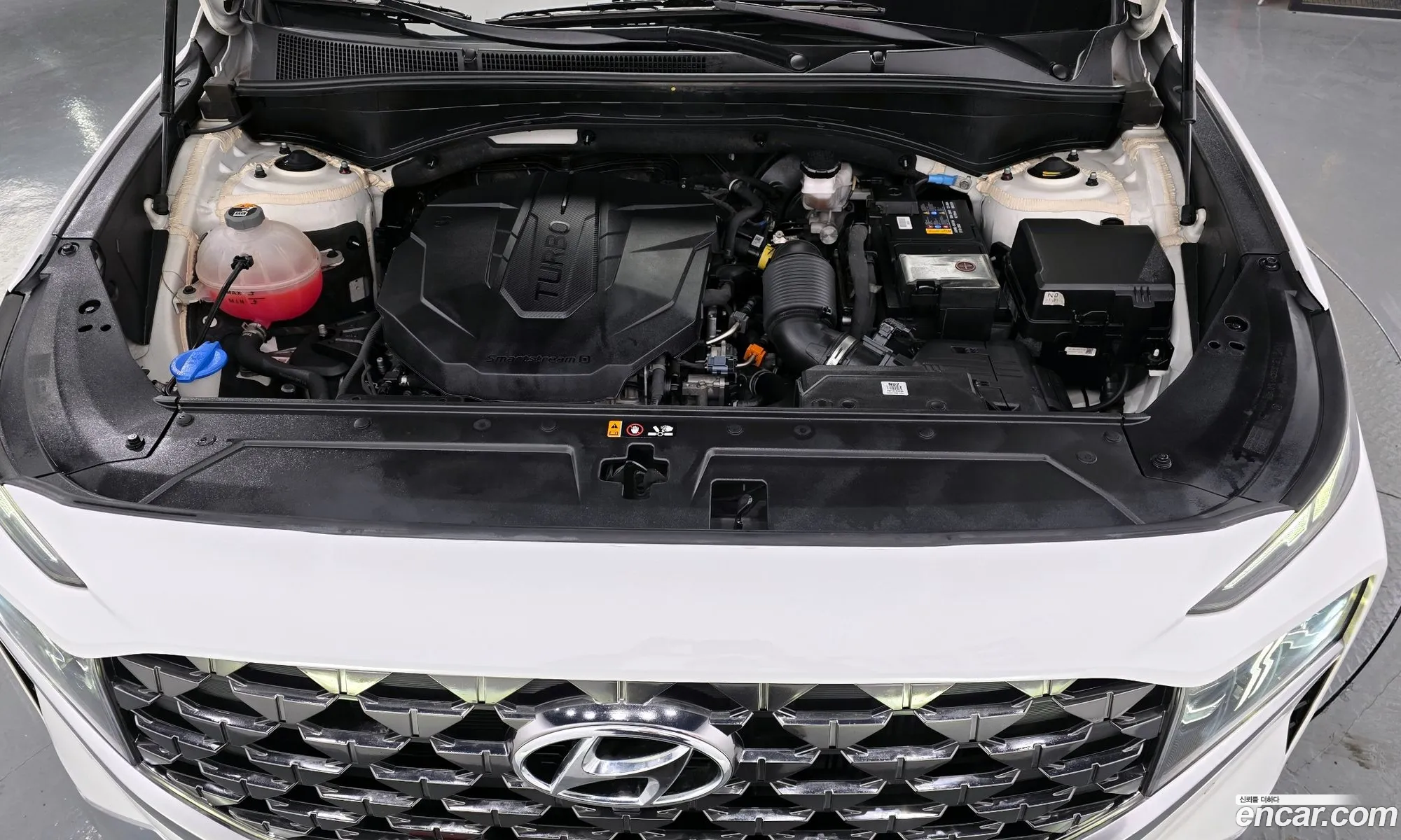 Hyundai Santa Fe 2020 — 6