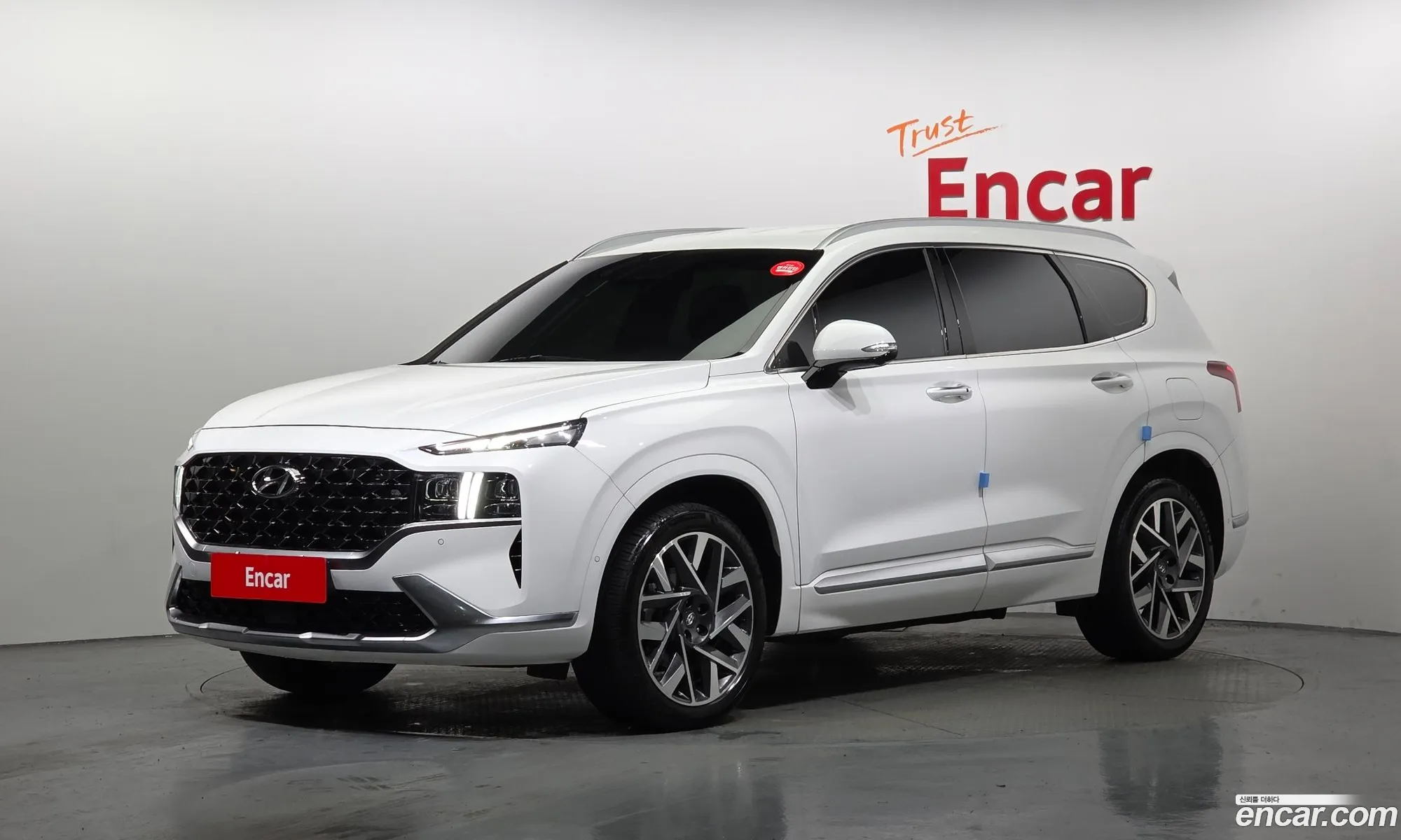 Hyundai Santa Fe 2020 — 13