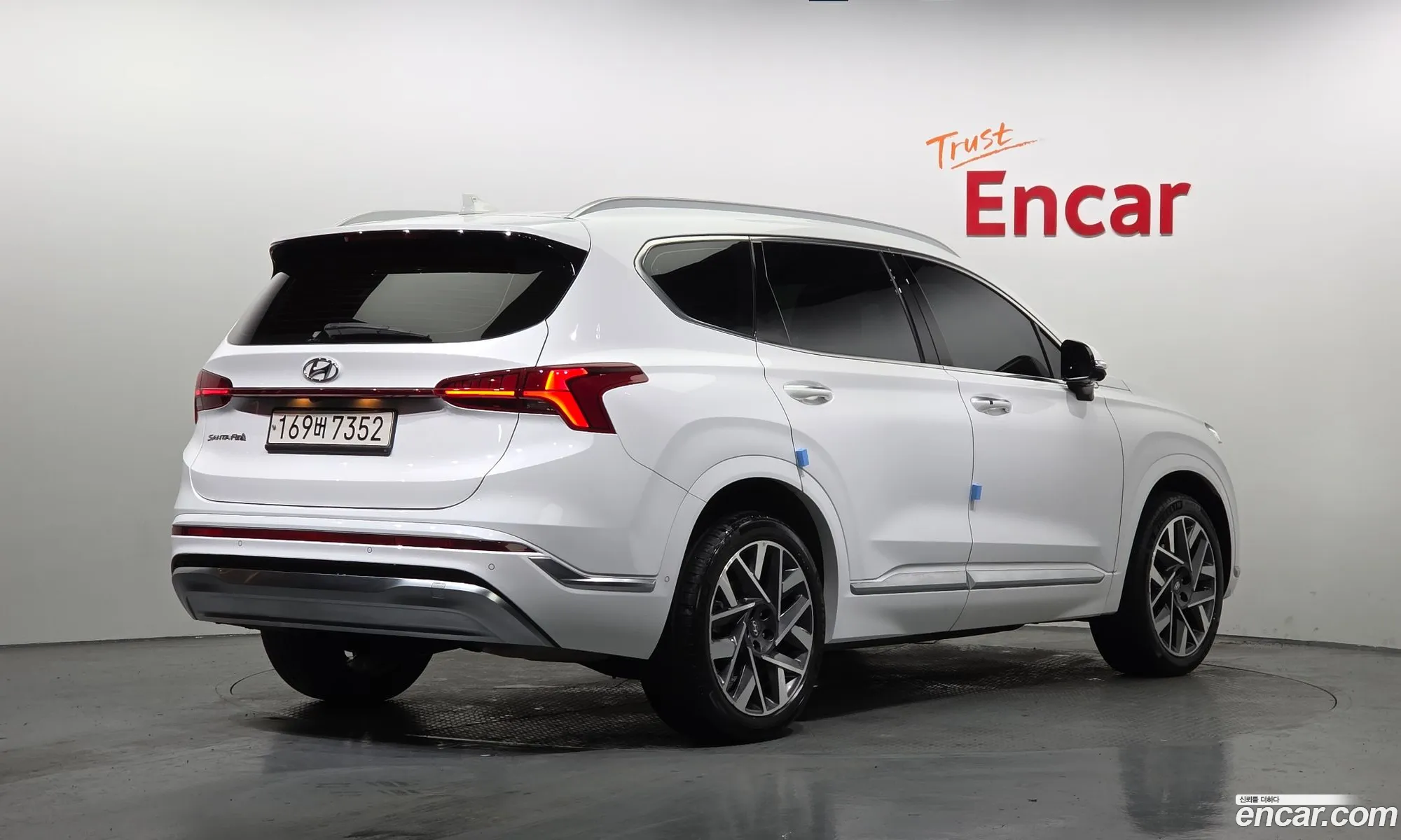 Hyundai Santa Fe 2020 — 20