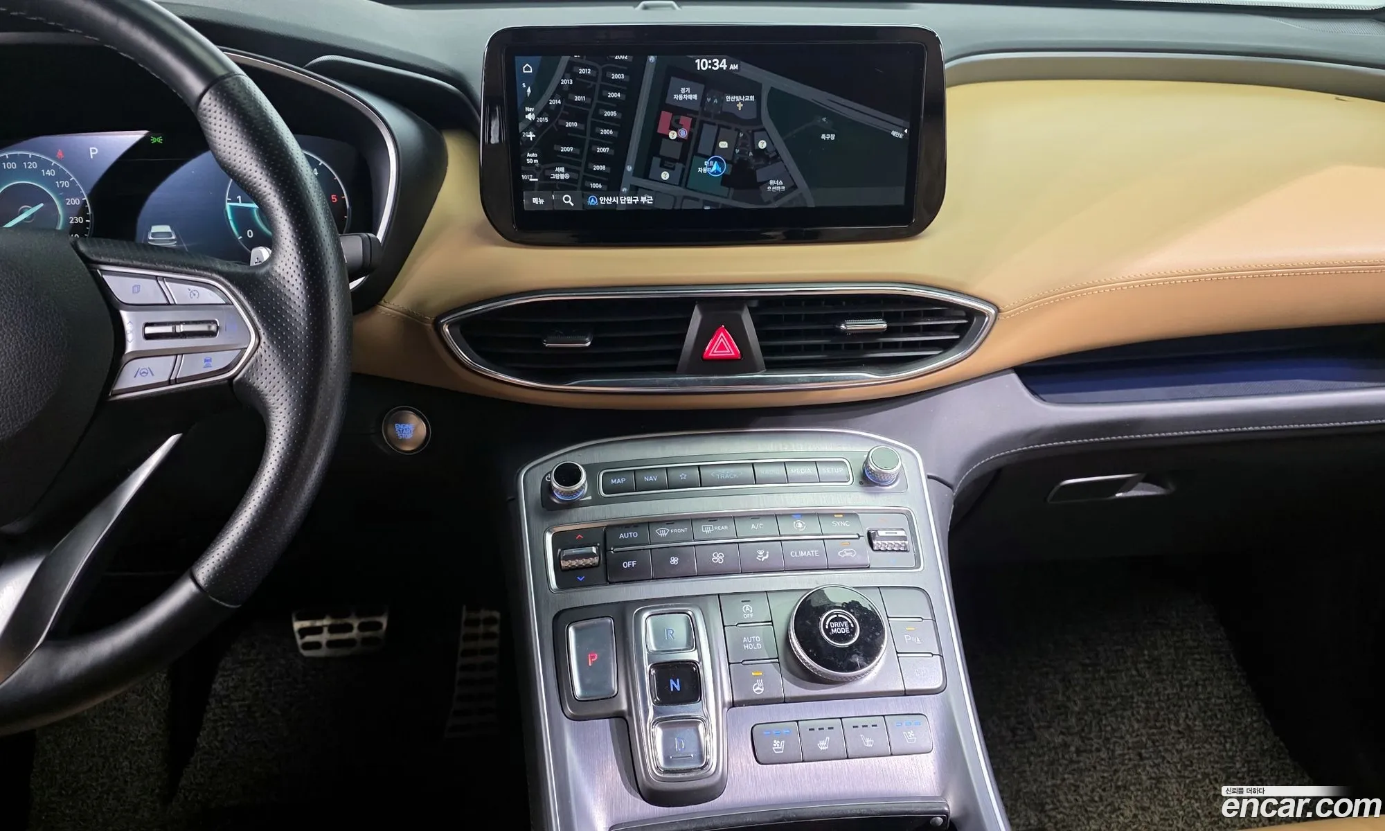 Hyundai Santa Fe 2020 — 12